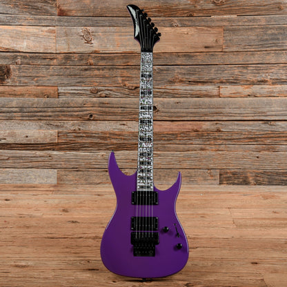 Dean Guitars Jackie Vincent Purple 2014 Electric Guitars / Solid Body