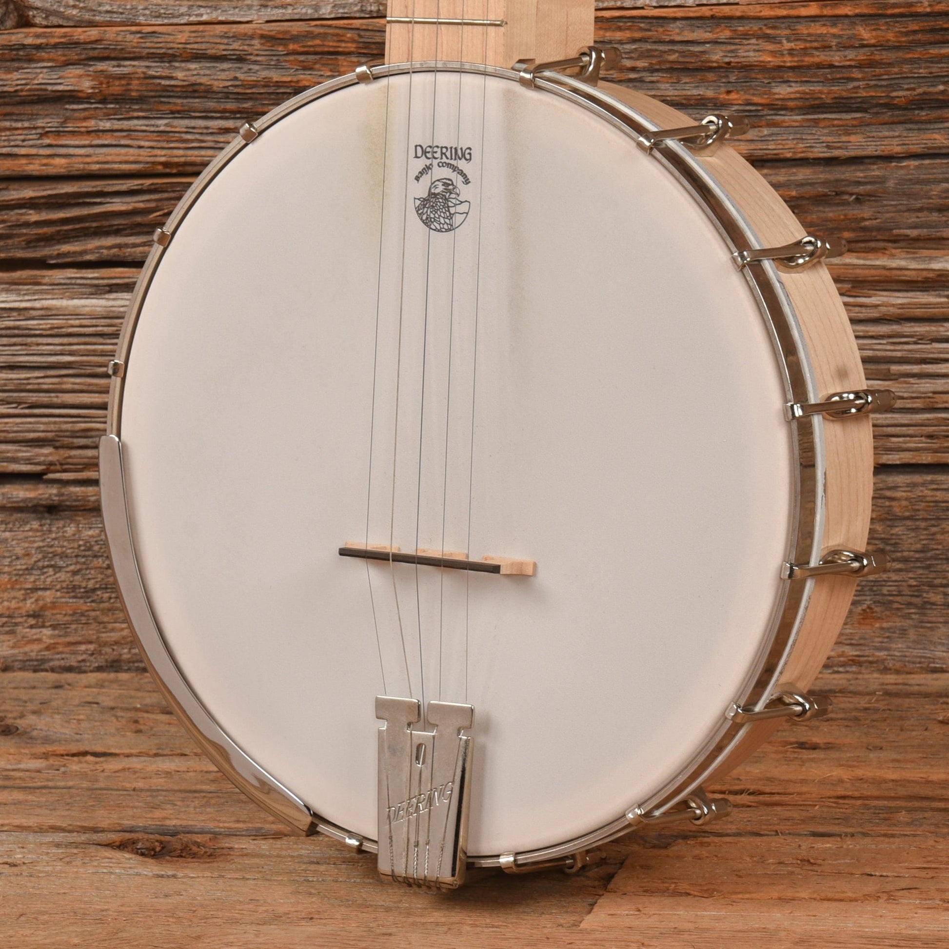 Deering Goodtime 5-String Banjo Folk Instruments / Banjos