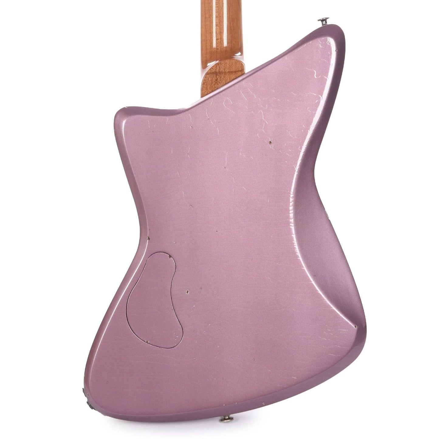 Diego Vila Austral Lillian Light Relic Siena Rose Metallic w/Häussel 1959 Humbuckers Electric Guitars / Solid Body