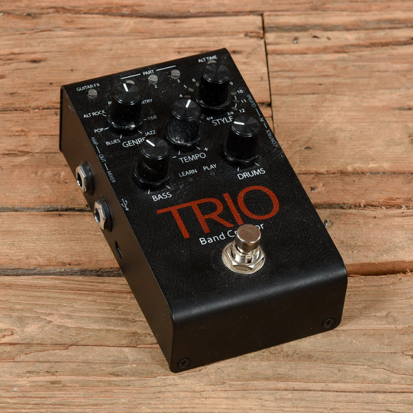 Digitech Trio Band Creator – Chicago Music Exchange