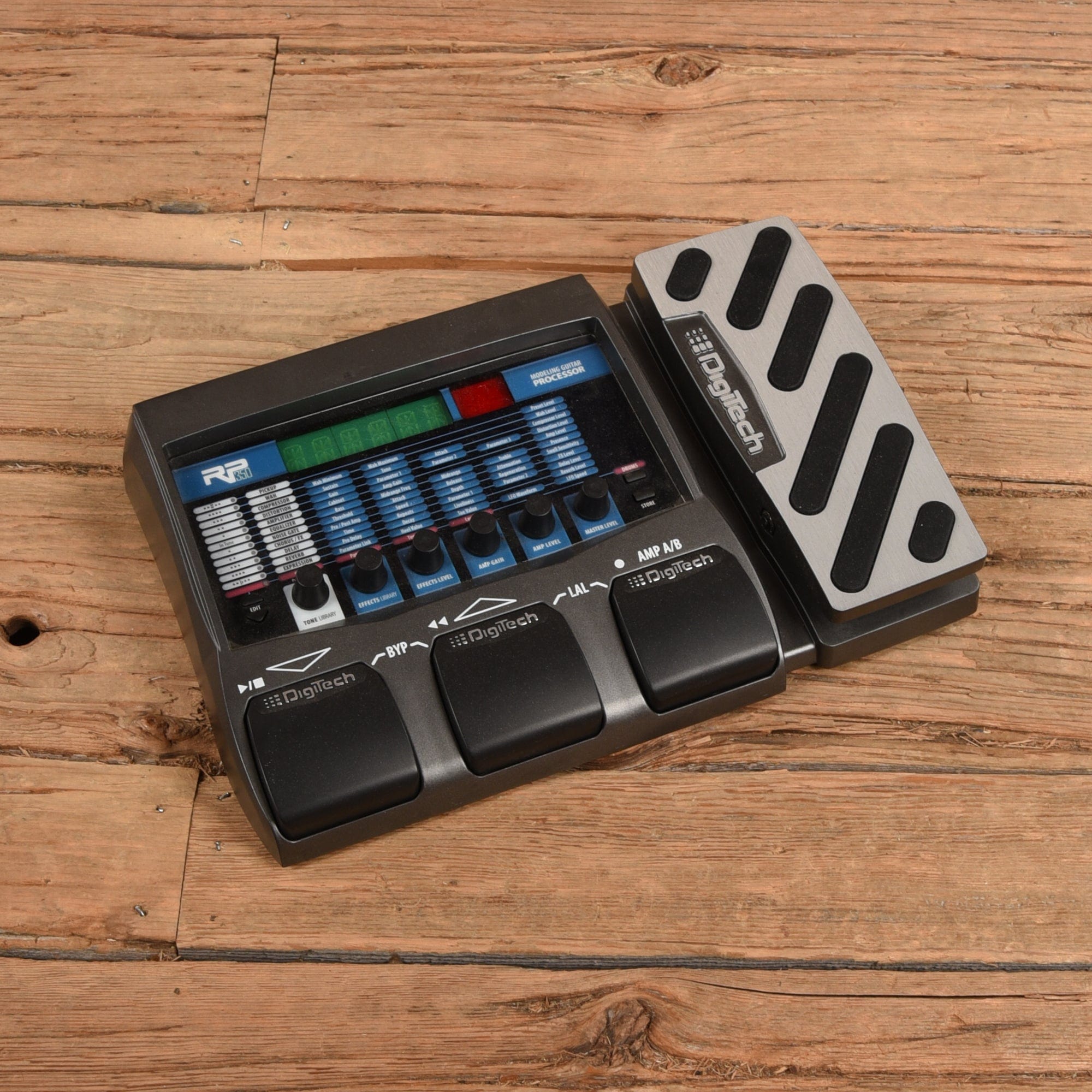 Digitech RP350 – Chicago Music Exchange