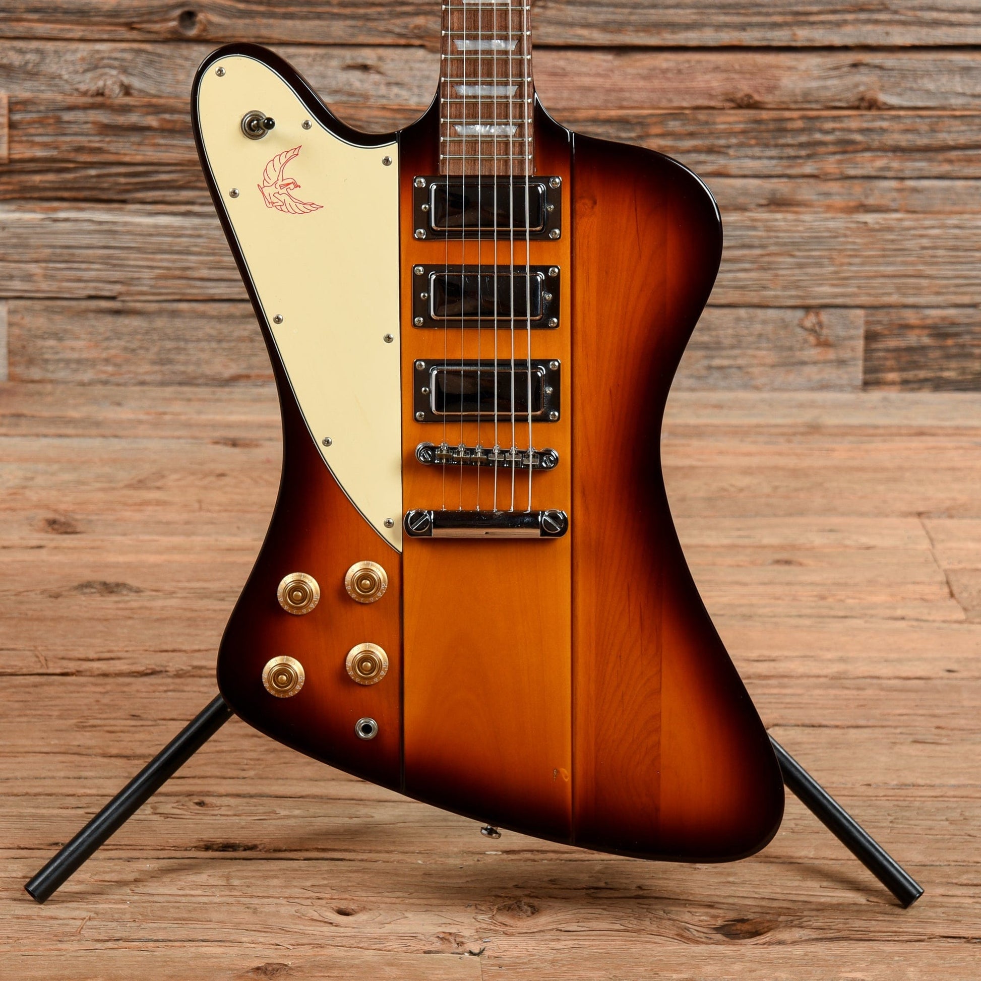 Dillion Phoenix Suburst  LEFTY Electric Guitars / Solid Body