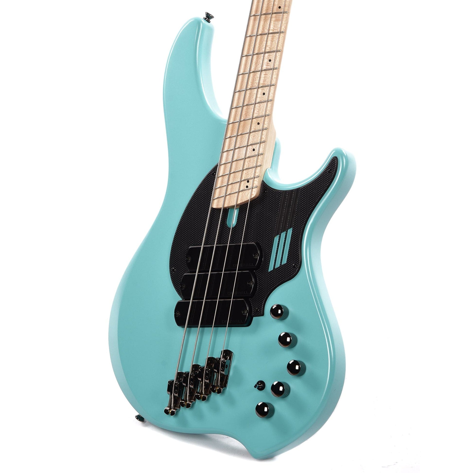 Dingwall NG3 Adam "Nolly" Getgood Signature Matte Celestial Blue Bass Guitars / 4-String