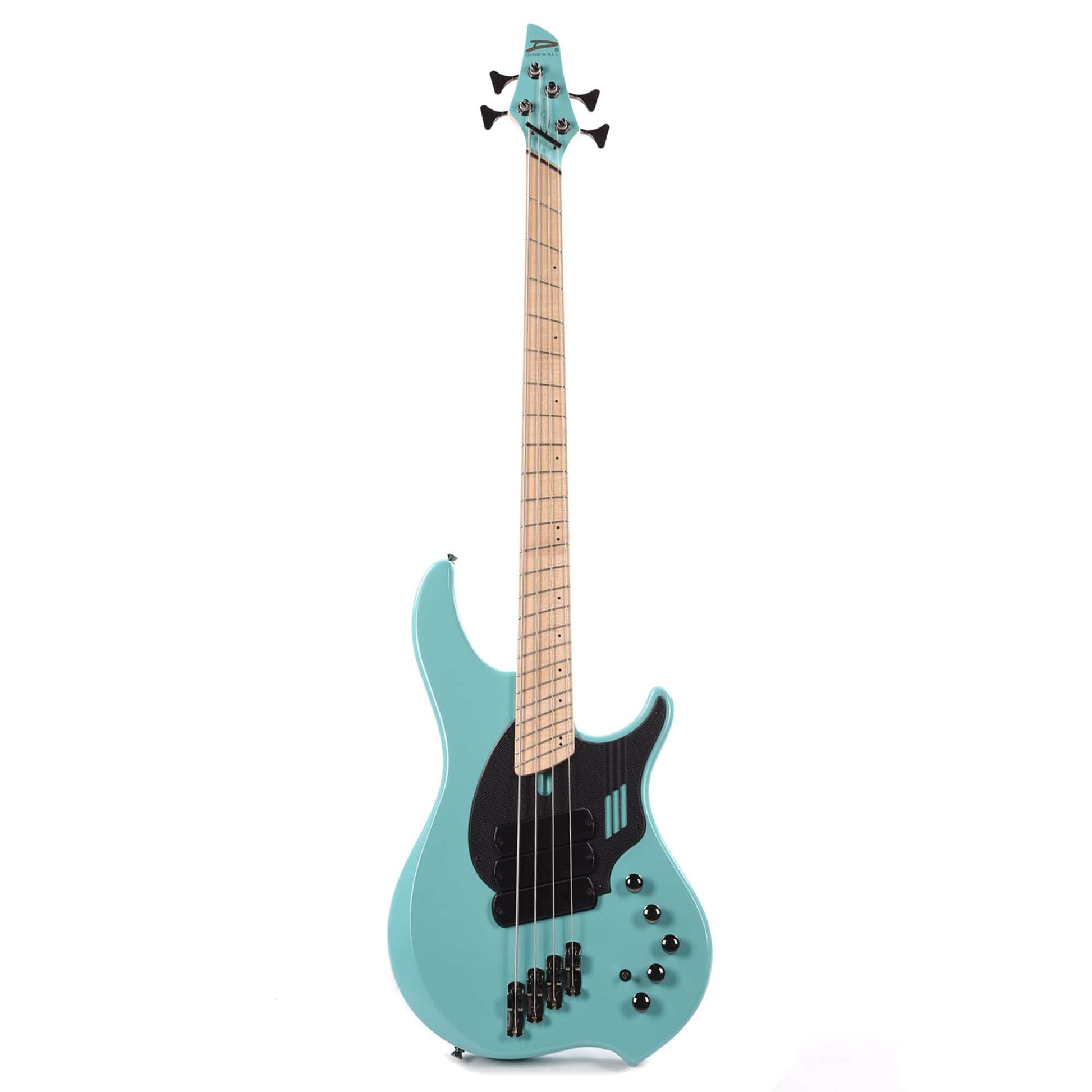 Dingwall NG3 Adam "Nolly" Getgood Signature Matte Celestial Blue Bass Guitars / 4-String