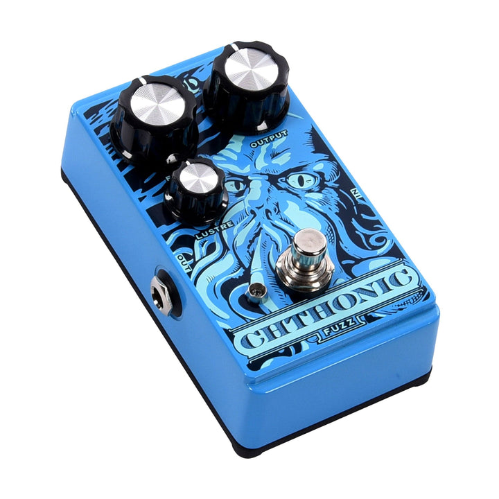 DOD Chtonic Fuzz Pedal – Chicago Music Exchange