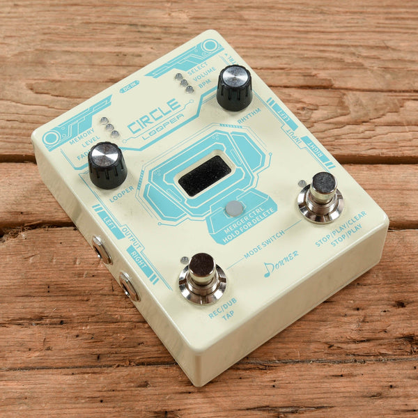 Donner Circle Looper – Chicago Music Exchange