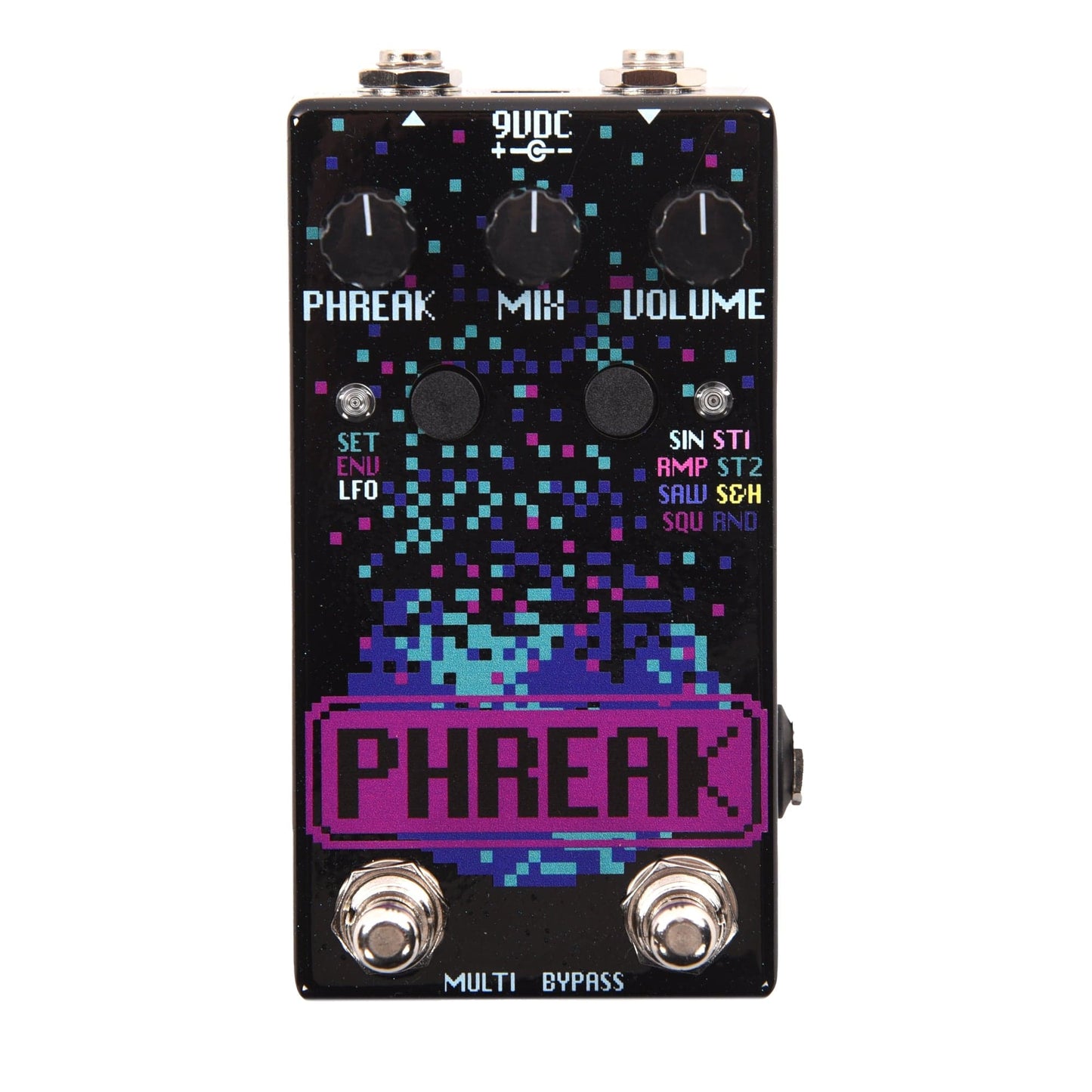 Dr. Scientist Phreak Ring Mod Pedal Effects and Pedals / Ring Modulators