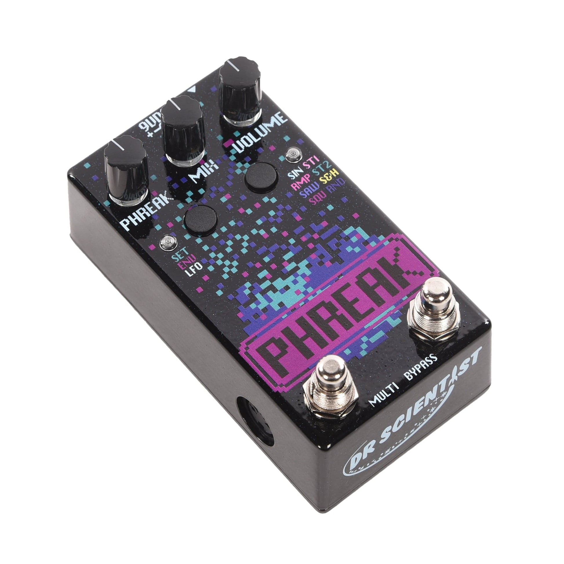 Dr. Scientist Phreak Ring Mod Pedal Effects and Pedals / Ring Modulators