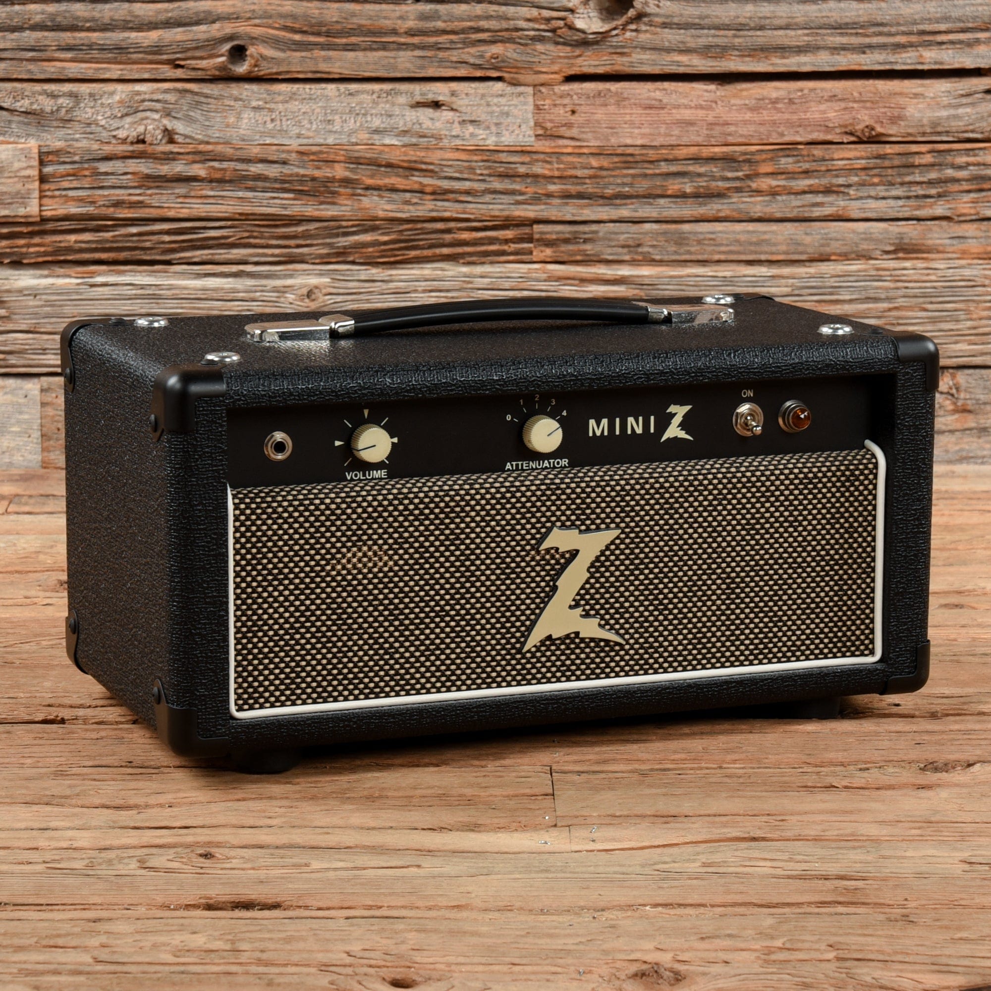 Dr. Z Mini Z 5-Watt Guitar Amp Head Amps / Guitar Cabinets