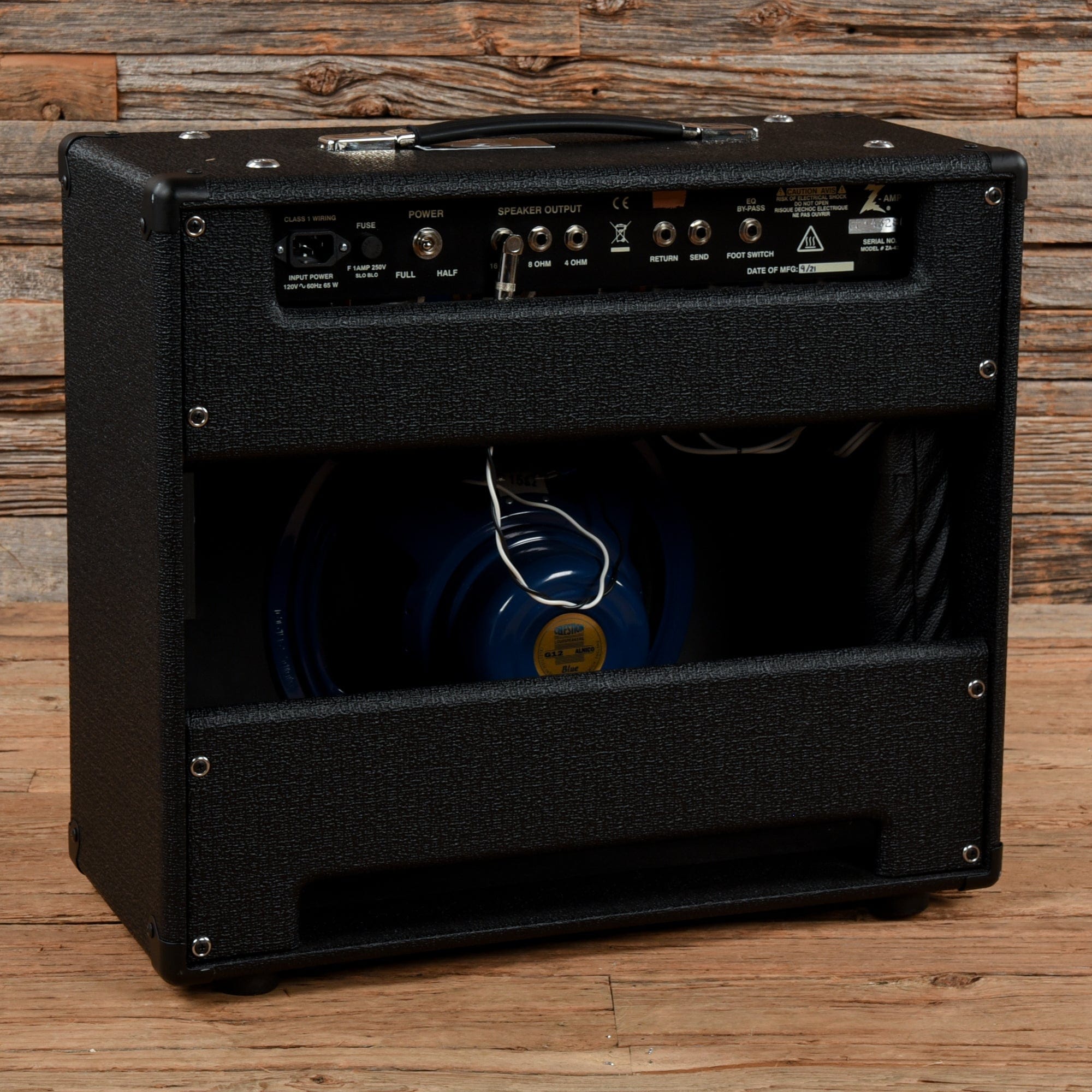 Dr. Z Z Plus 15-Watt 1x12