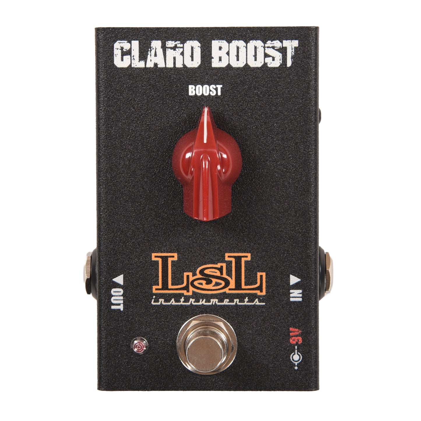 LsL Claro Boost Pedal