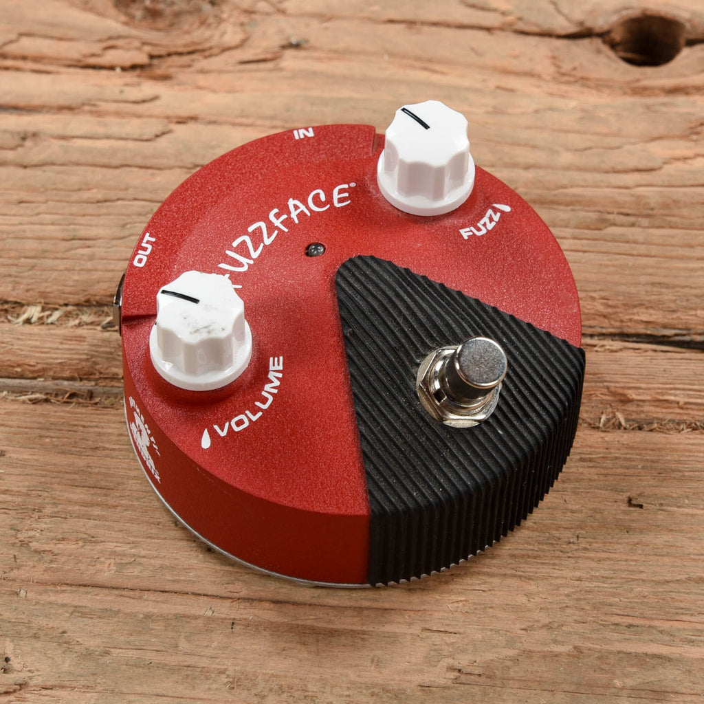 Dunlop FFM6 Band of Gypsys Fuzz Face Mini – Chicago Music Exchange