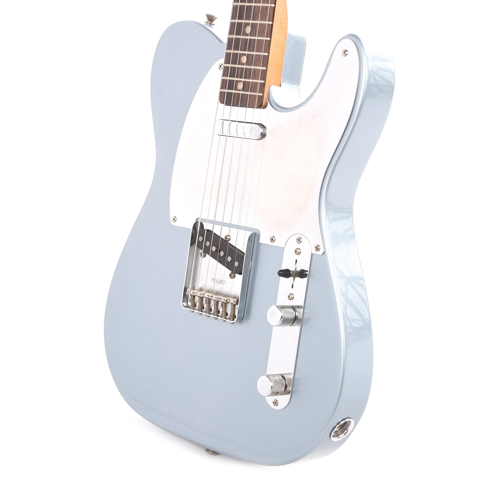 Fender Artist Chrissie Hynde Telecaster Ice Blue Metallic