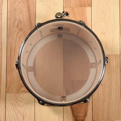 DW Collector's Maple 13/16/22 3pc. Drum Kit Broken Glass Drums and Percussion / Acoustic Drums / Full Acoustic Kits