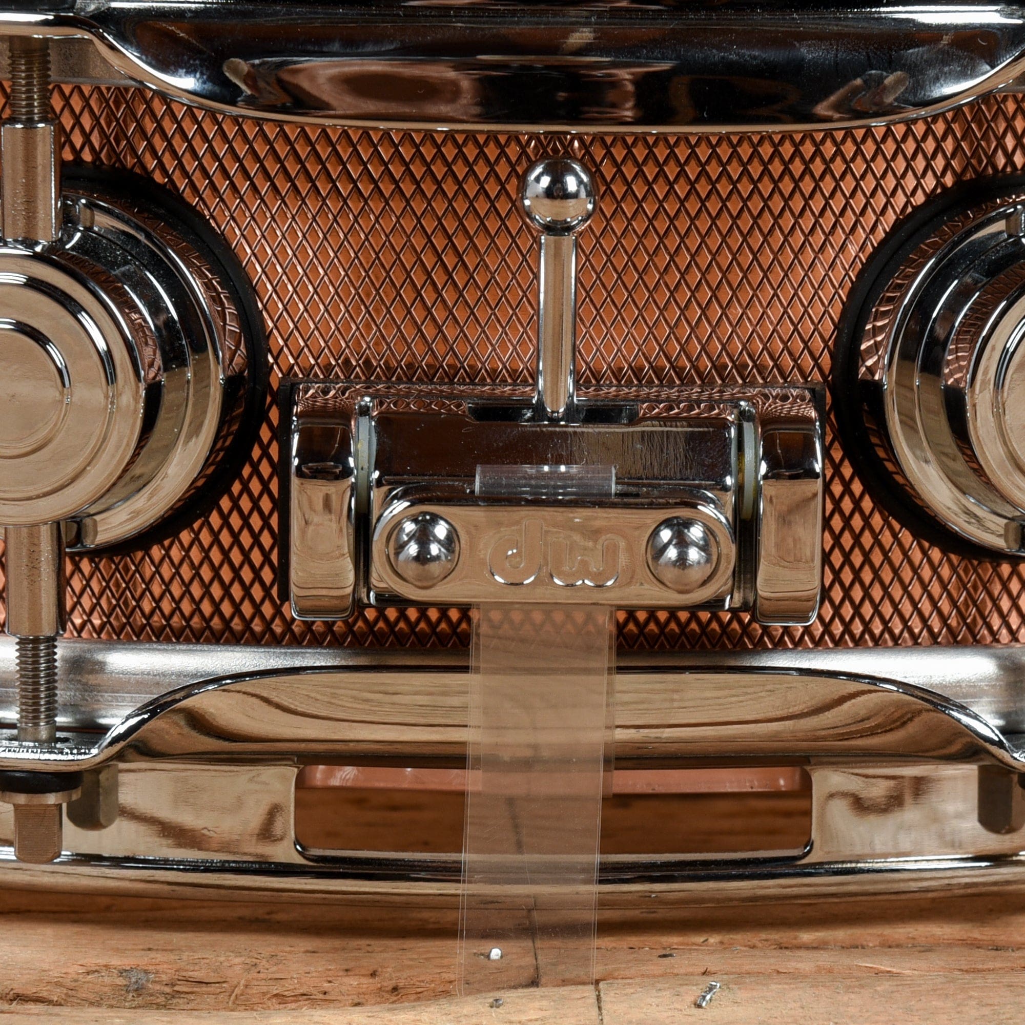 DW 14x4 Collectors Knurled Copper Snare Drums and Percussion / Acoustic Drums / Snare