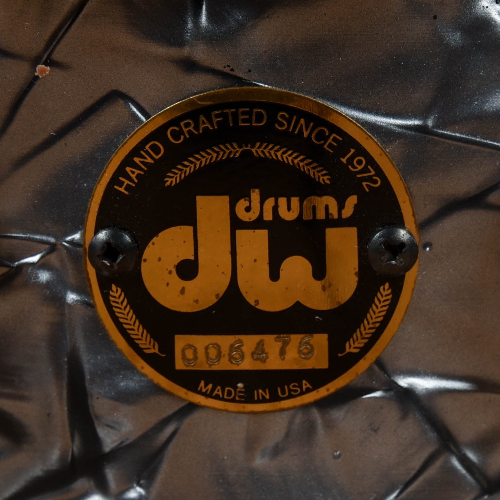 DW 5.5x14 Collectors Series Snare Drum USED Drums and Percussion / Acoustic Drums / Snare