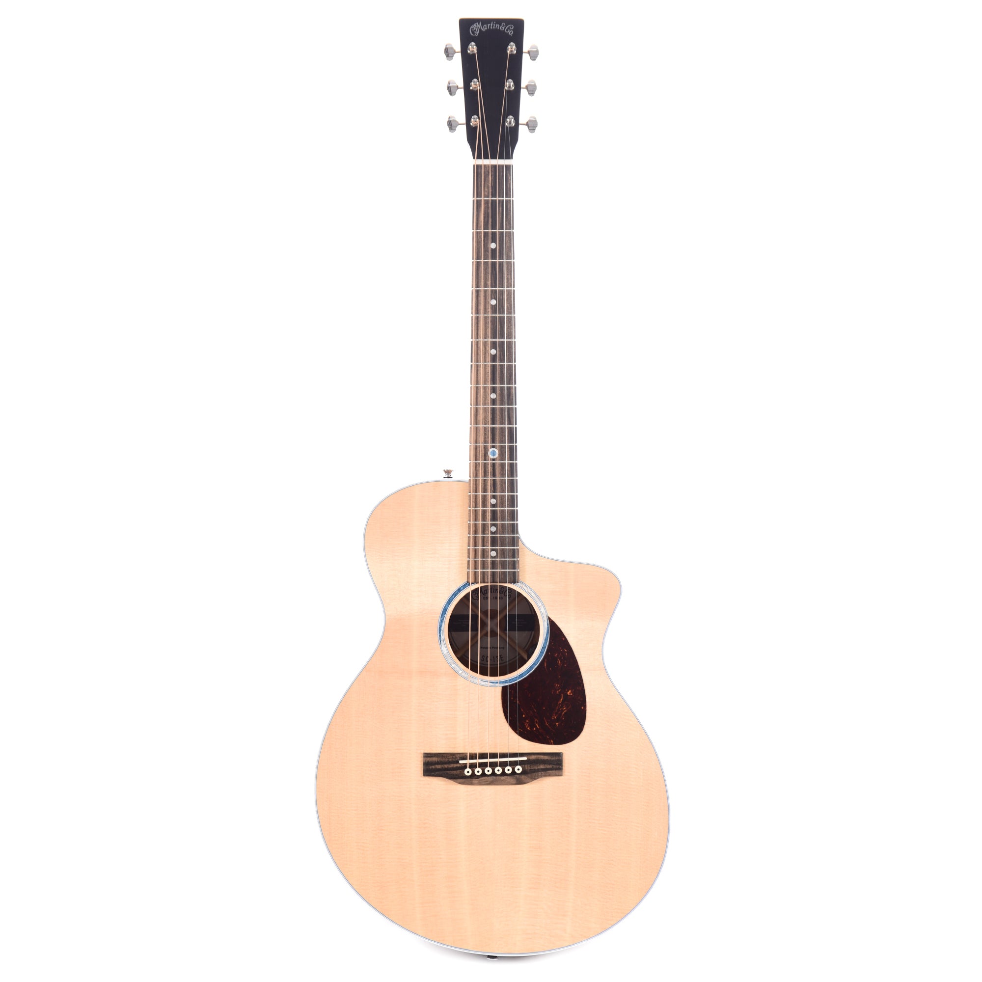 Martin Road Series SC-13E Full Gloss Sitka/Koa