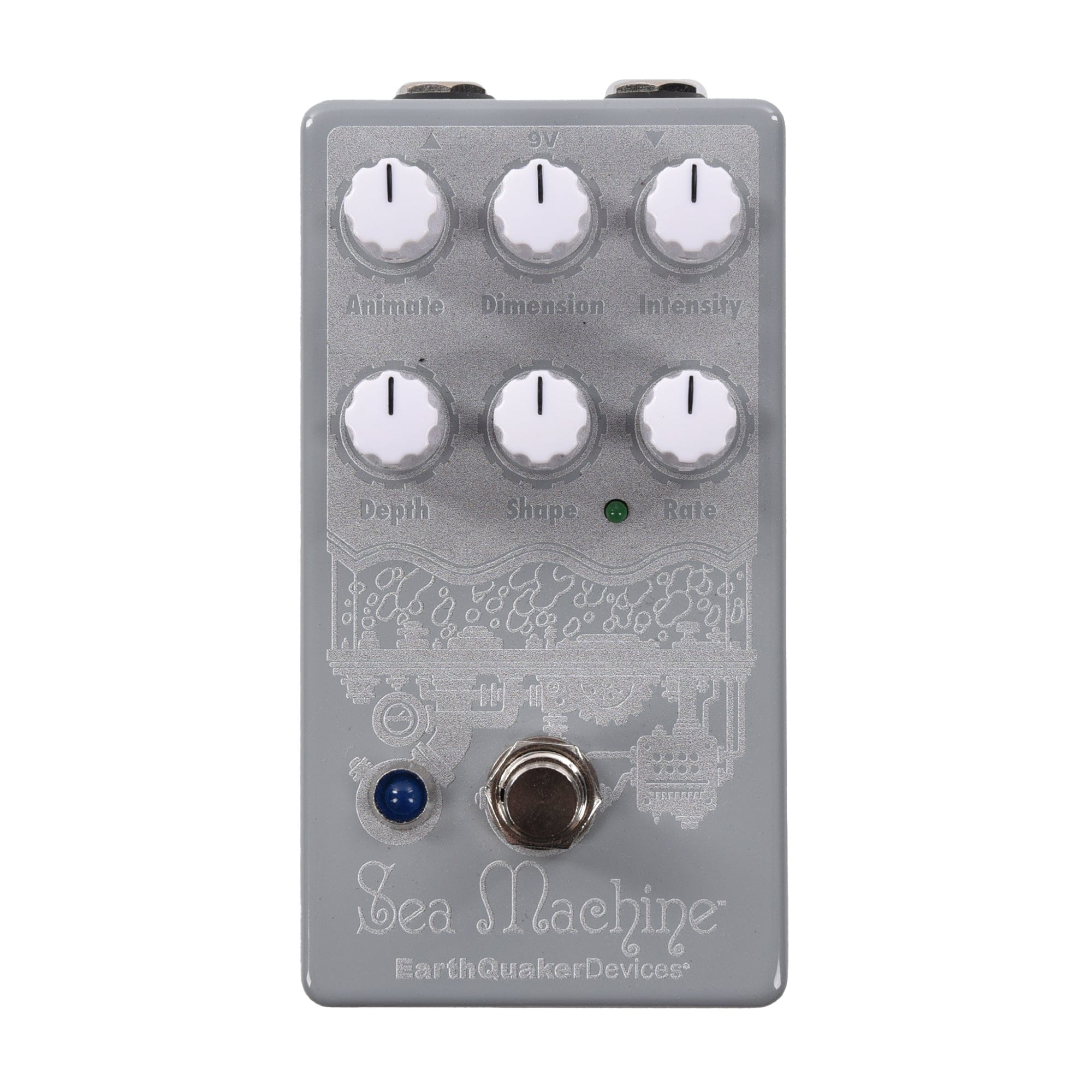 Earthquaker Devices Life Pedal V2 at Chicago Music Exchange