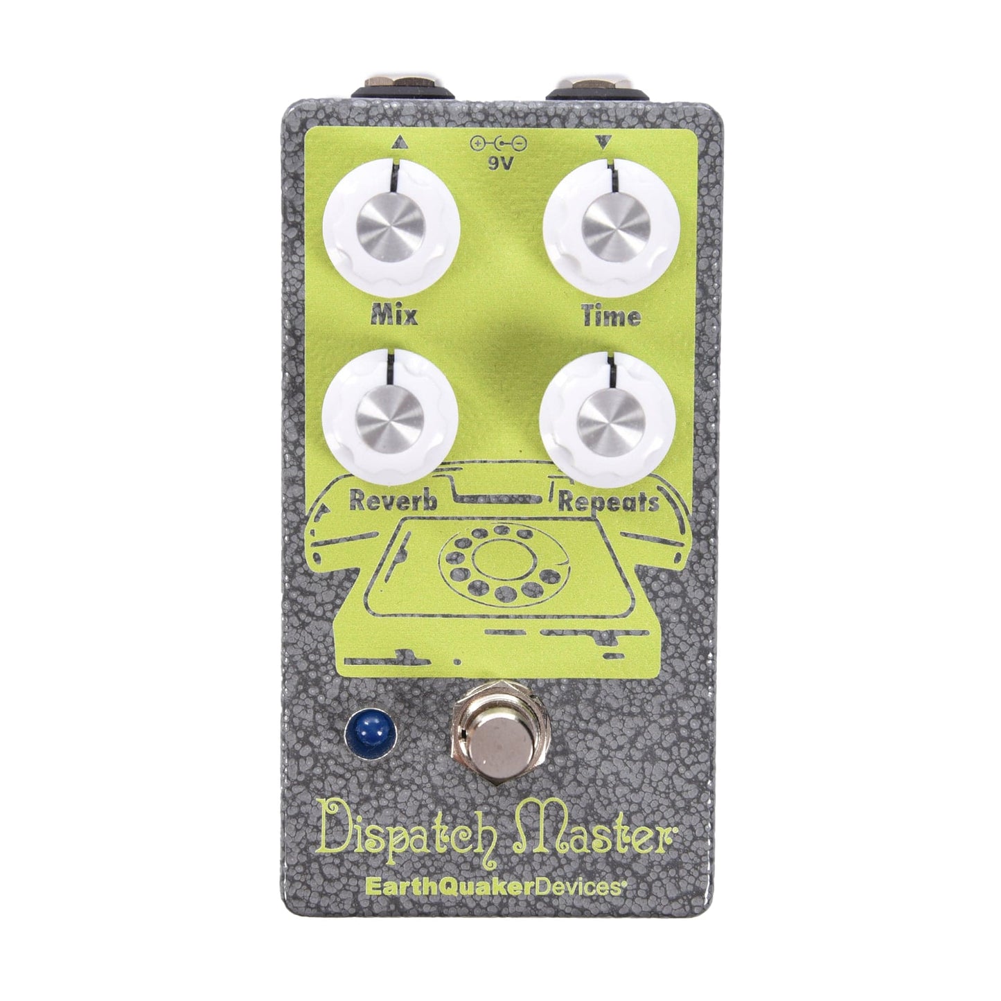 EarthQuaker Devices Dispatch Master Delay & Reverb V3 One-of-a-Kind Color #02 Effects and Pedals / Delay