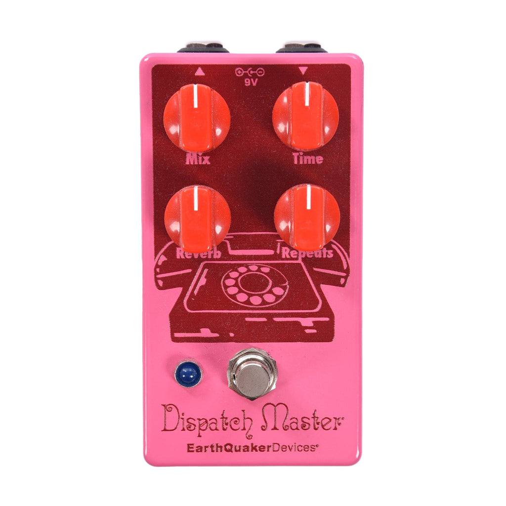 EarthQuaker Devices Dispatch Master Delay & Reverb V3 One-of-a