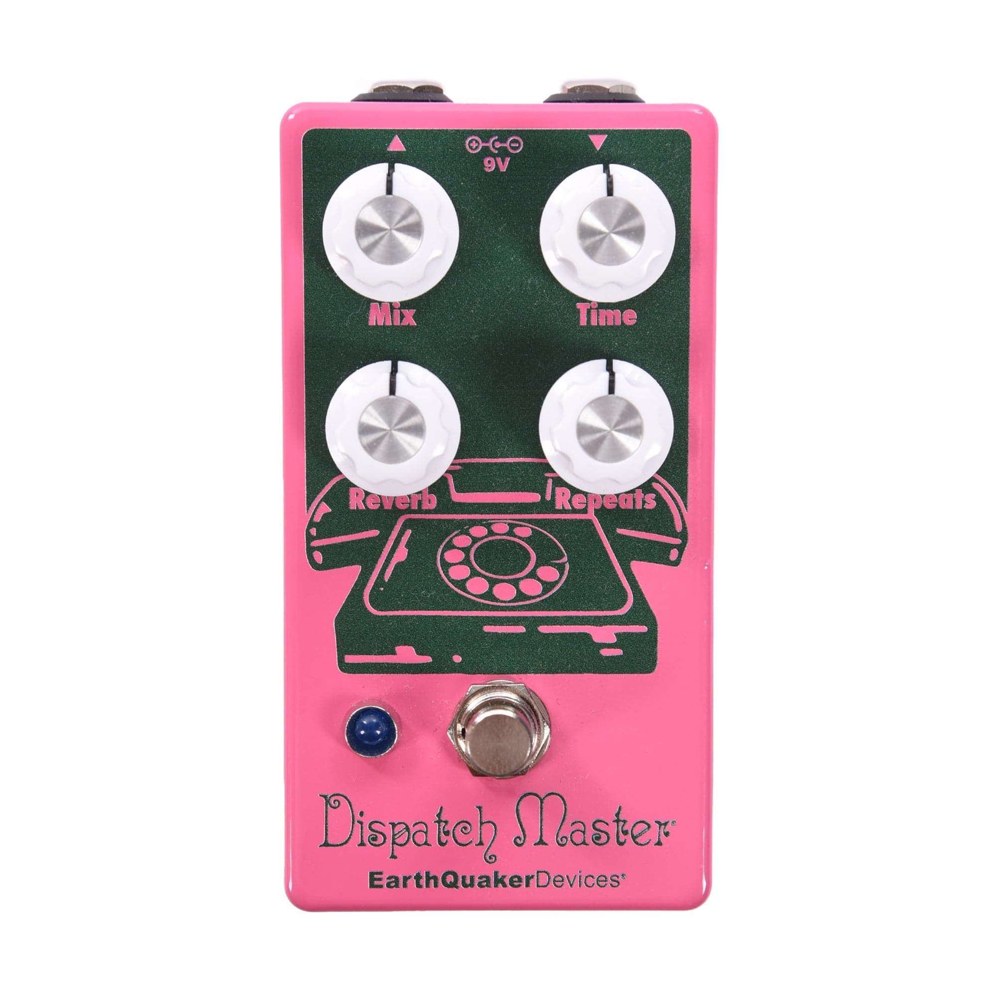 EarthQuaker Devices Dispatch Master Delay & Reverb V3 One-of-a-Kind Color  #06