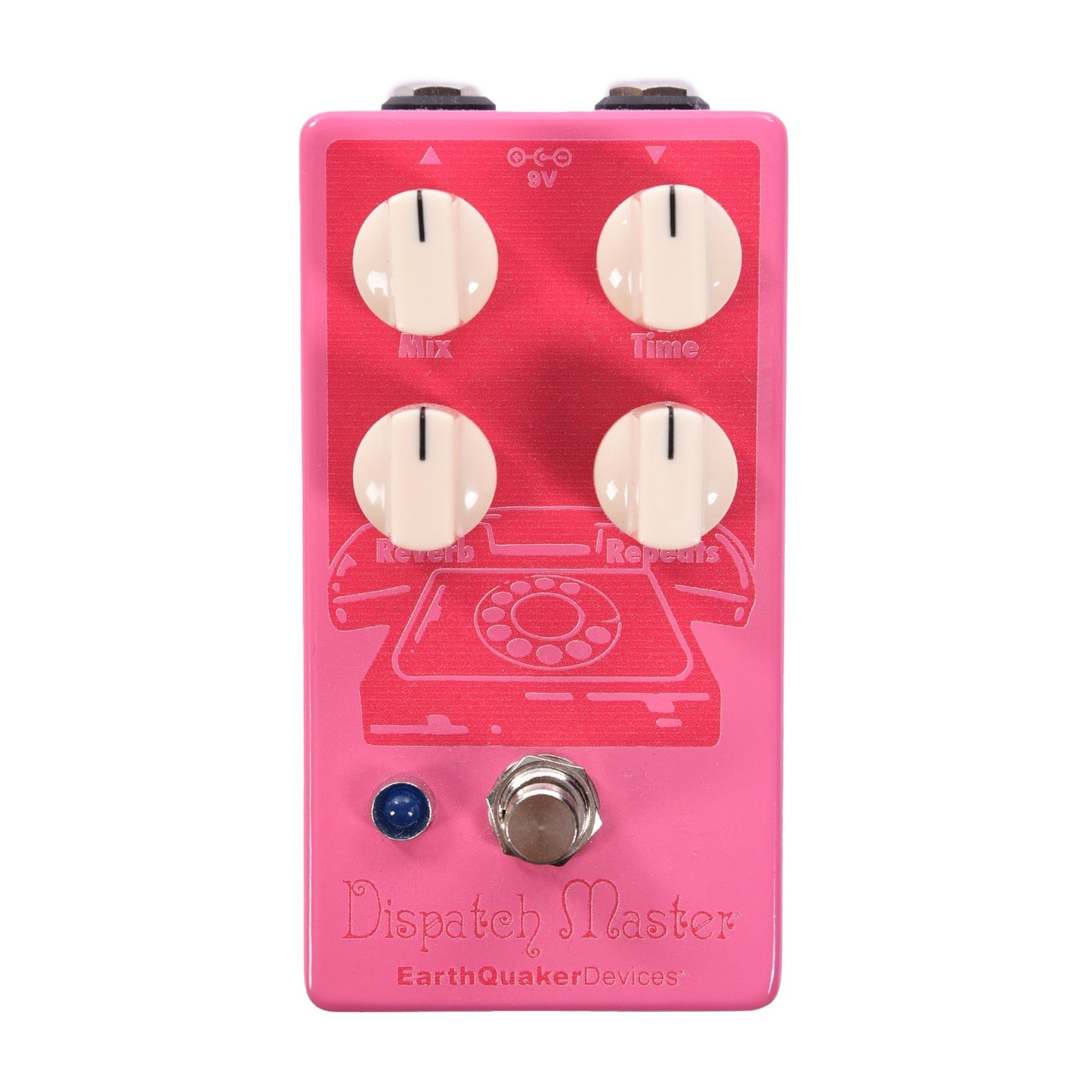 EarthQuaker Devices Dispatch Master Delay & Reverb V3 One-of-a-Kind Color #07 Effects and Pedals / Delay