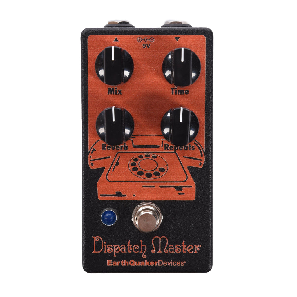 EarthQuaker Devices Dispatch Master Delay & Reverb V3 One-of-a-Kind Color  #09