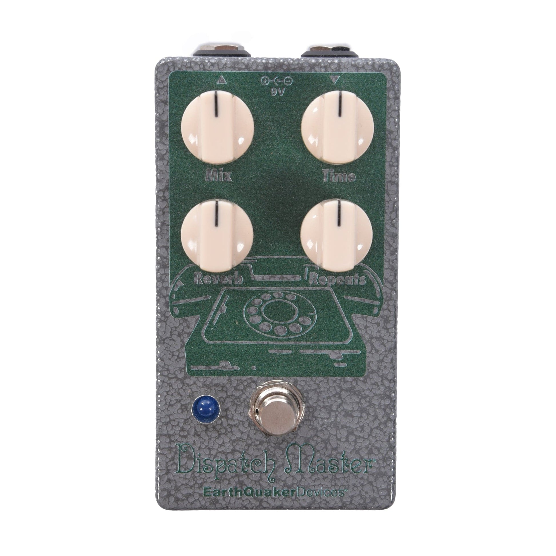 EarthQuaker Devices Dispatch Master Delay & Reverb V3 One-of-a-Kind Color #22 Effects and Pedals / Delay