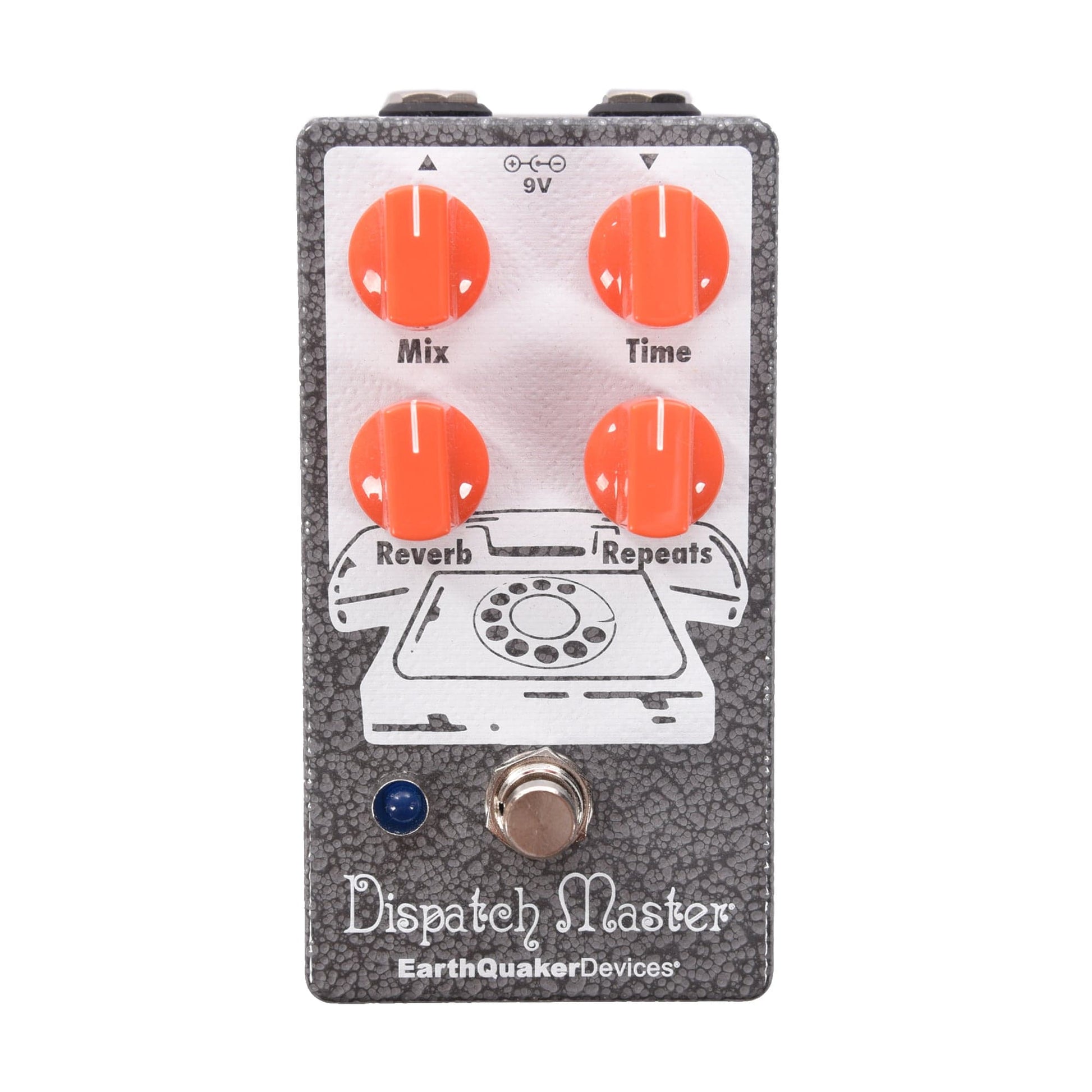 EarthQuaker Devices Dispatch Master Delay & Reverb V3 One-of-a-Kind Color #26 Effects and Pedals / Delay