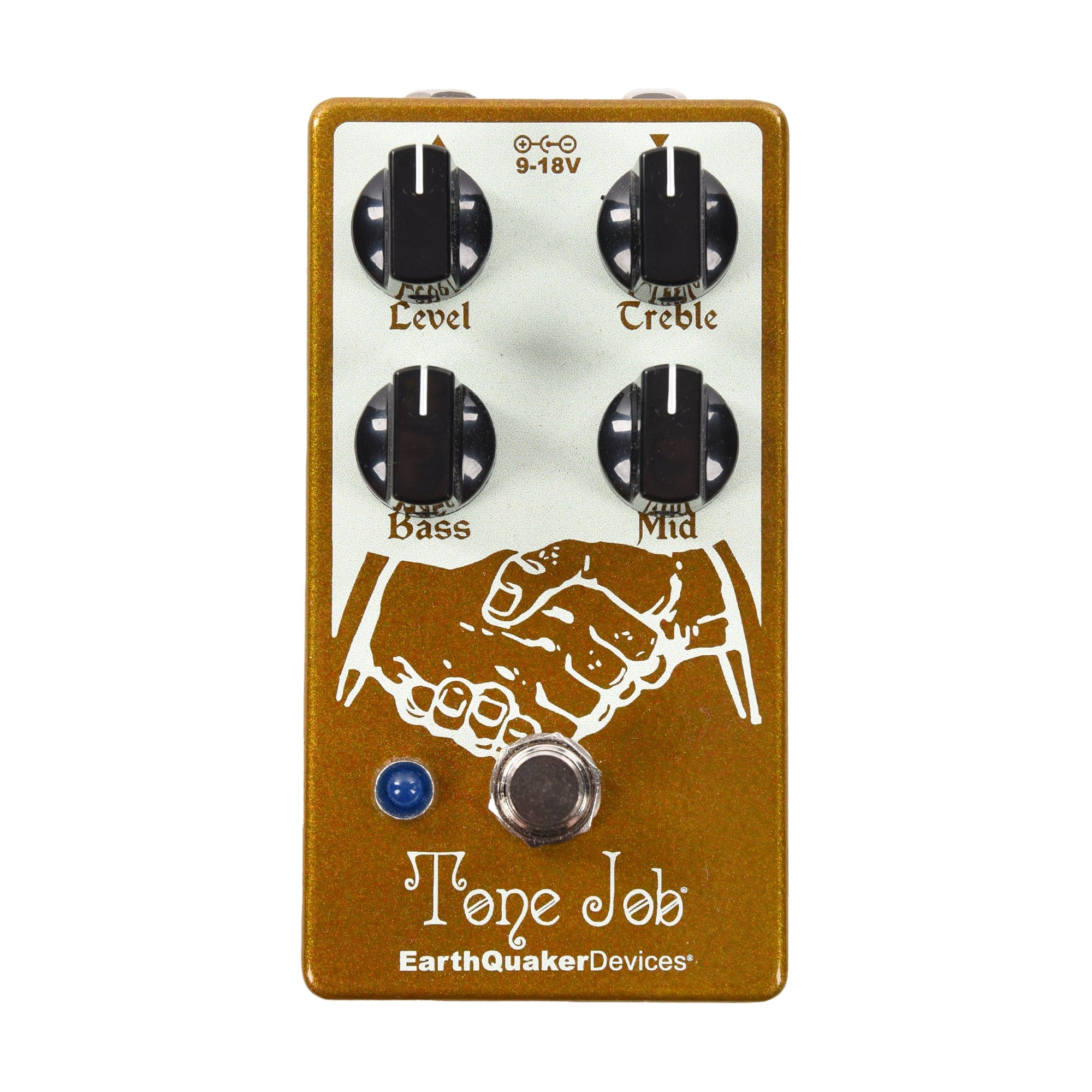 Earthquaker devices Tone Job v2 アースクエイカー - 通販 - mlr4.com