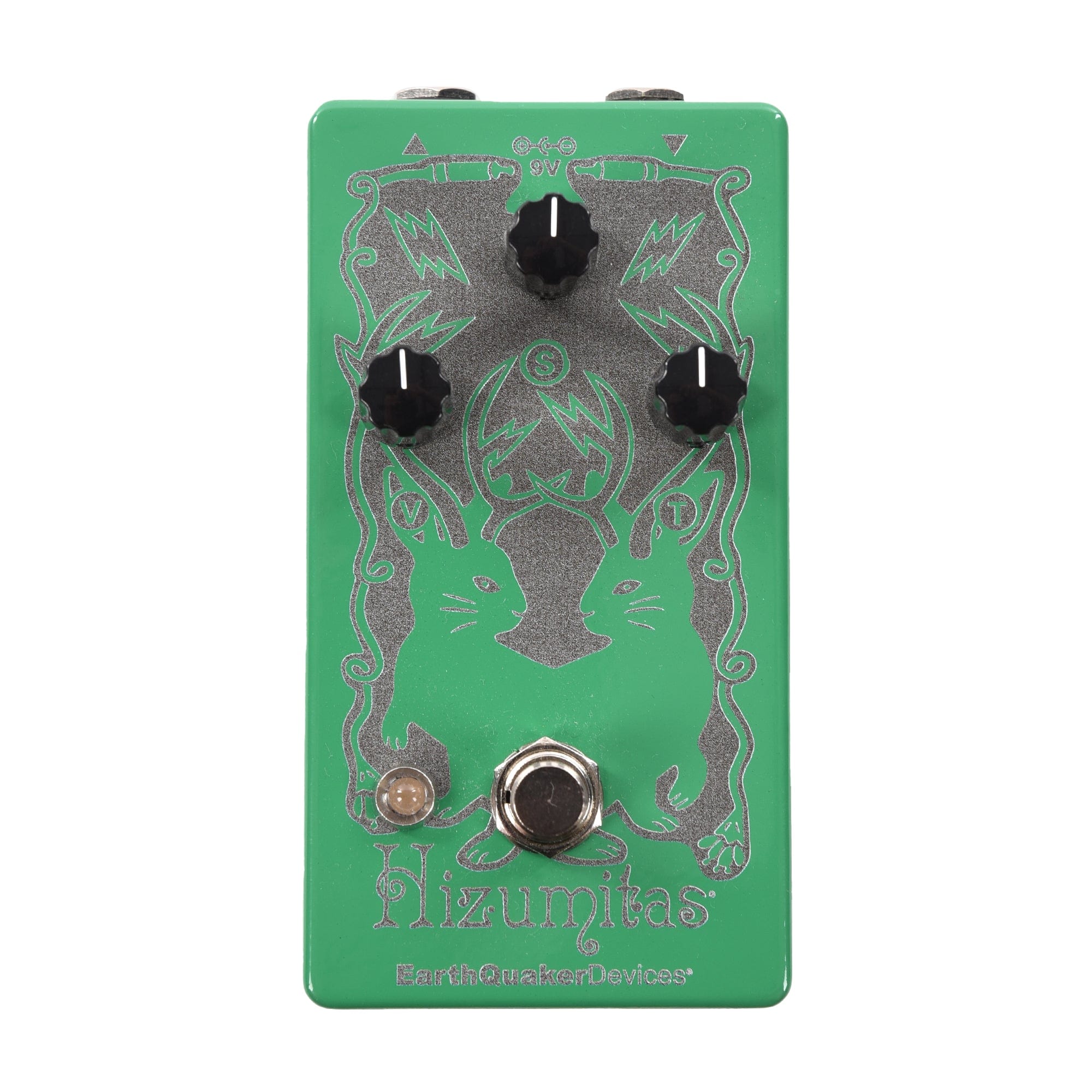 EarthQuaker Devices Hizumitas Fuzz Sustainar One-of-a-Kind Color #02 Effects and Pedals / Fuzz