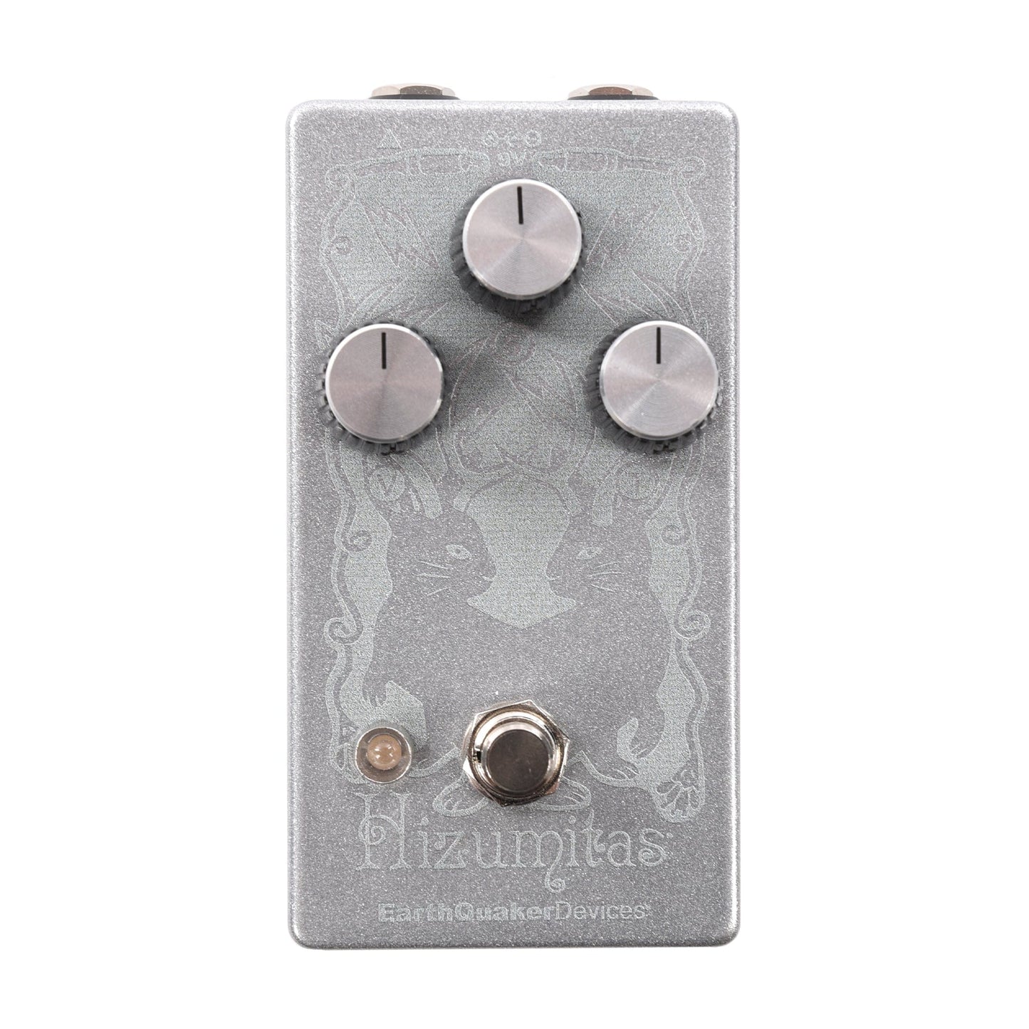 EarthQuaker Devices Hizumitas Fuzz Sustainar One-of-a-Kind Color #03 Effects and Pedals / Fuzz