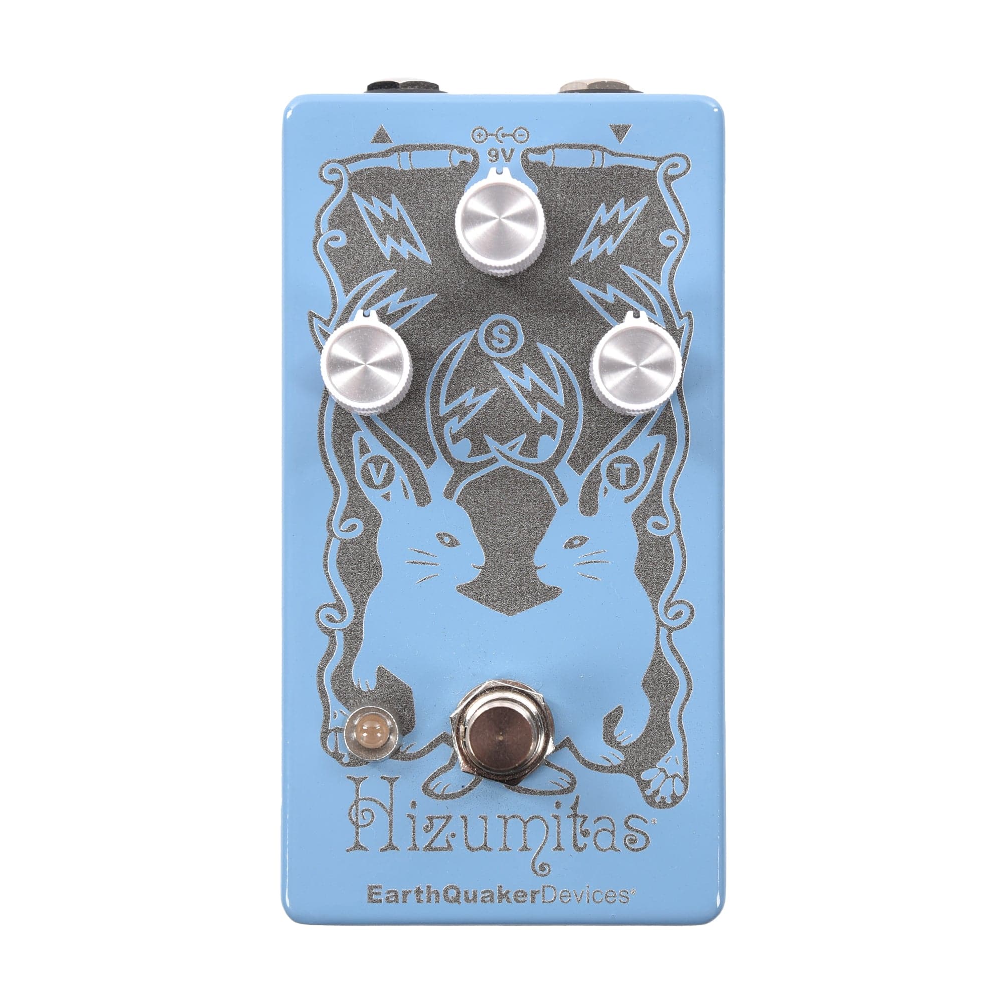 EarthQuaker Devices Hizumitas Fuzz Sustainar One-of-a-Kind Color