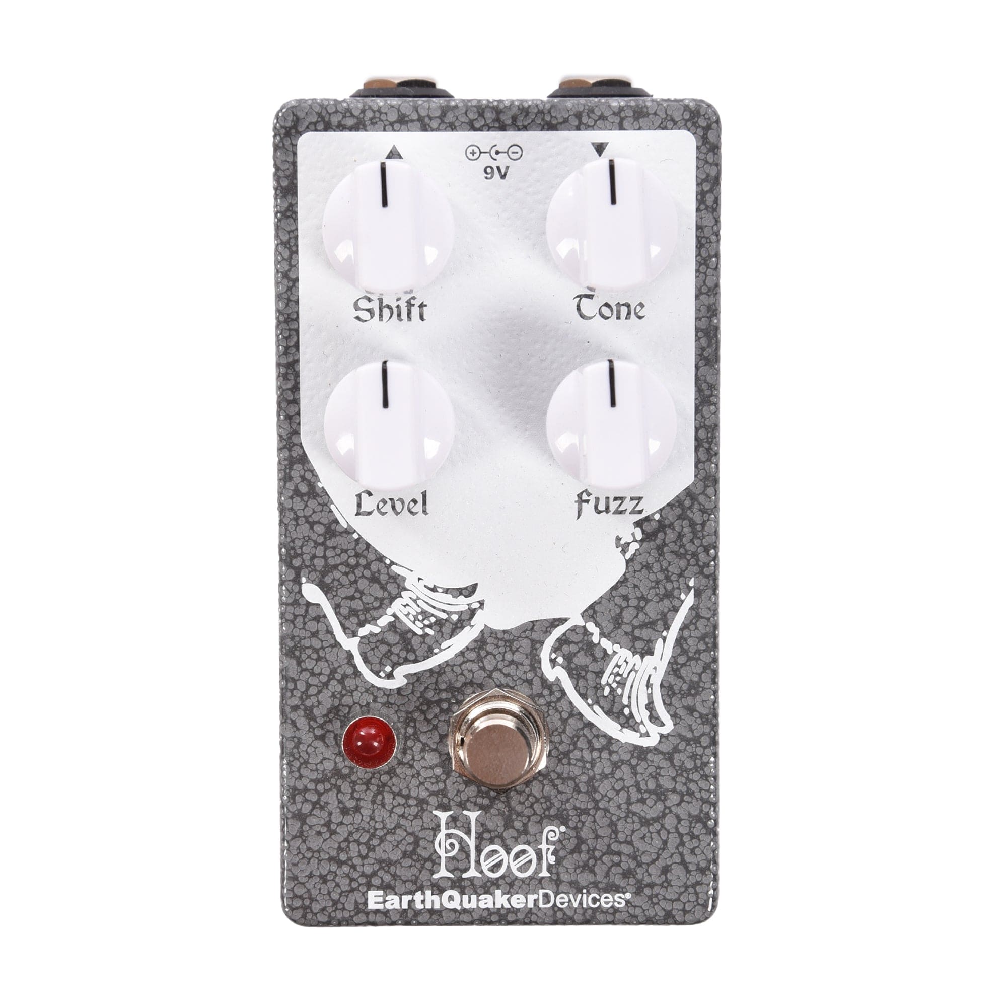 Hoof Germanium/Silicon Fuzz | kensysgas.com