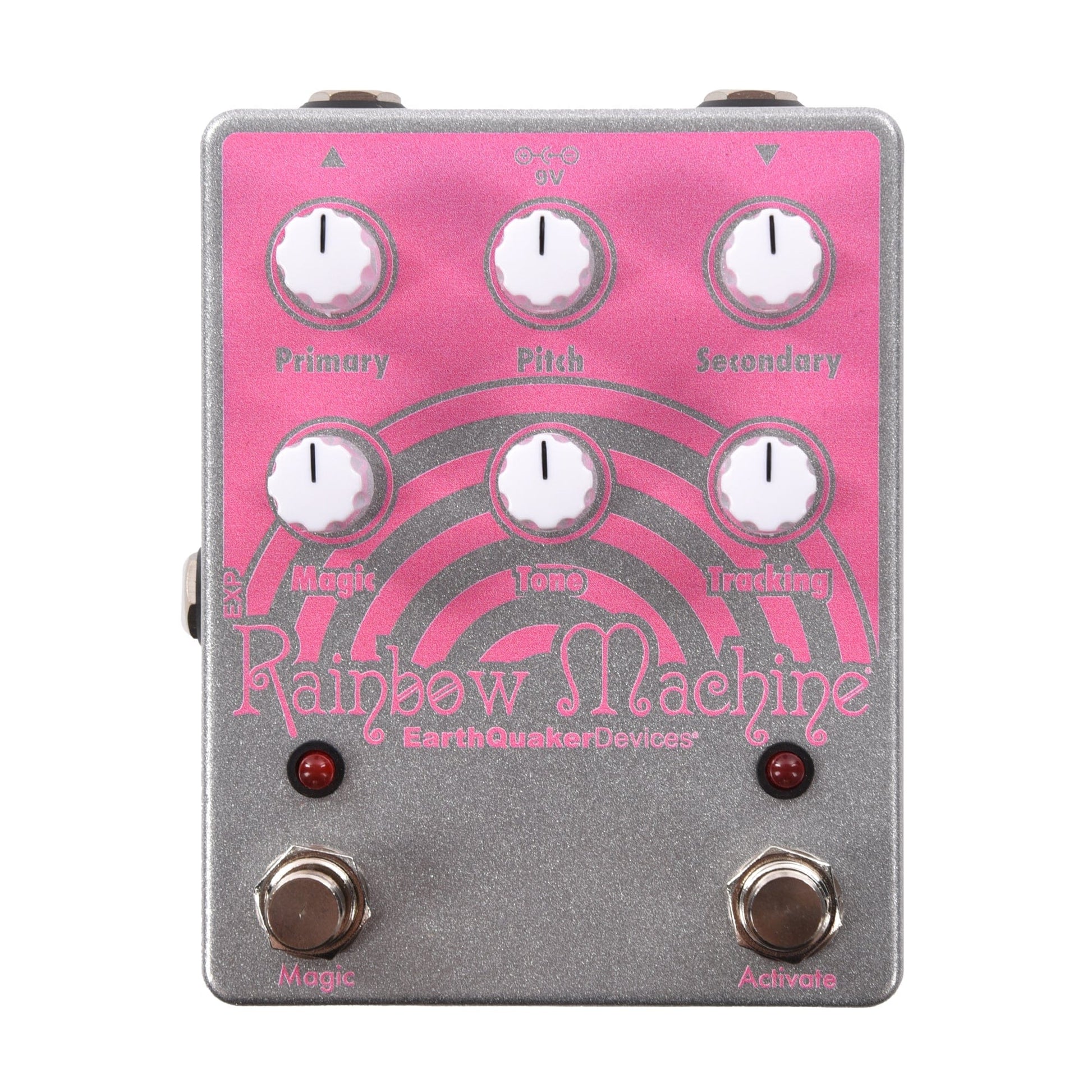 EarthQuaker Devices Rainbow Machine Polyphonic Pitch Shifting Modulator V2 One-of-a-Kind Color #10 Effects and Pedals / Octave and Pitch