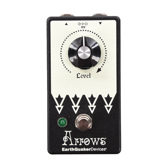 EarthQuaker Devices Arrows Preamp Booster V2 One-of-a-Kind Color #01 Effects and Pedals / Overdrive and Boost