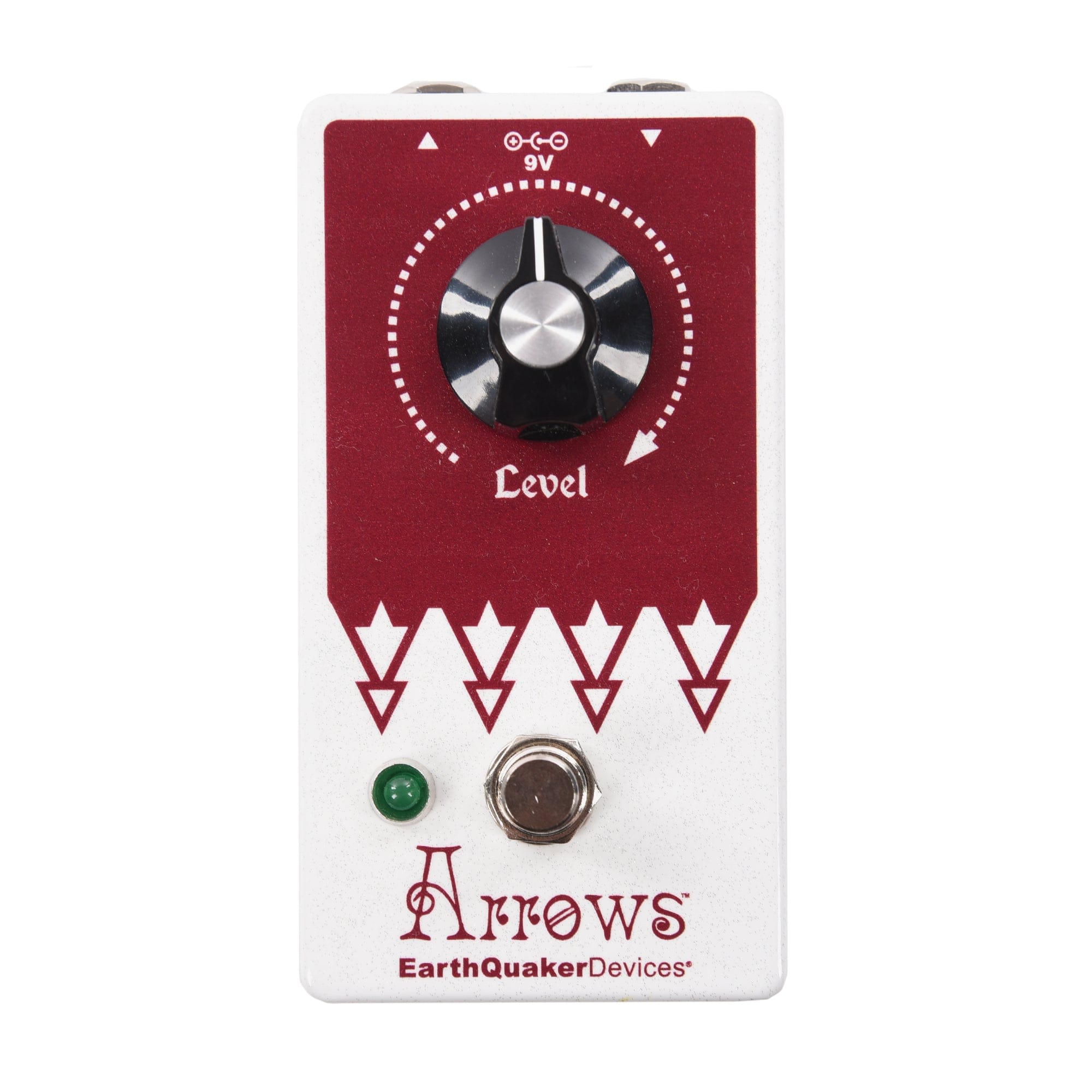 EarthQuaker Devices Arrows Preamp Booster V2 One-of-a-Kind Color #06 Effects and Pedals / Overdrive and Boost