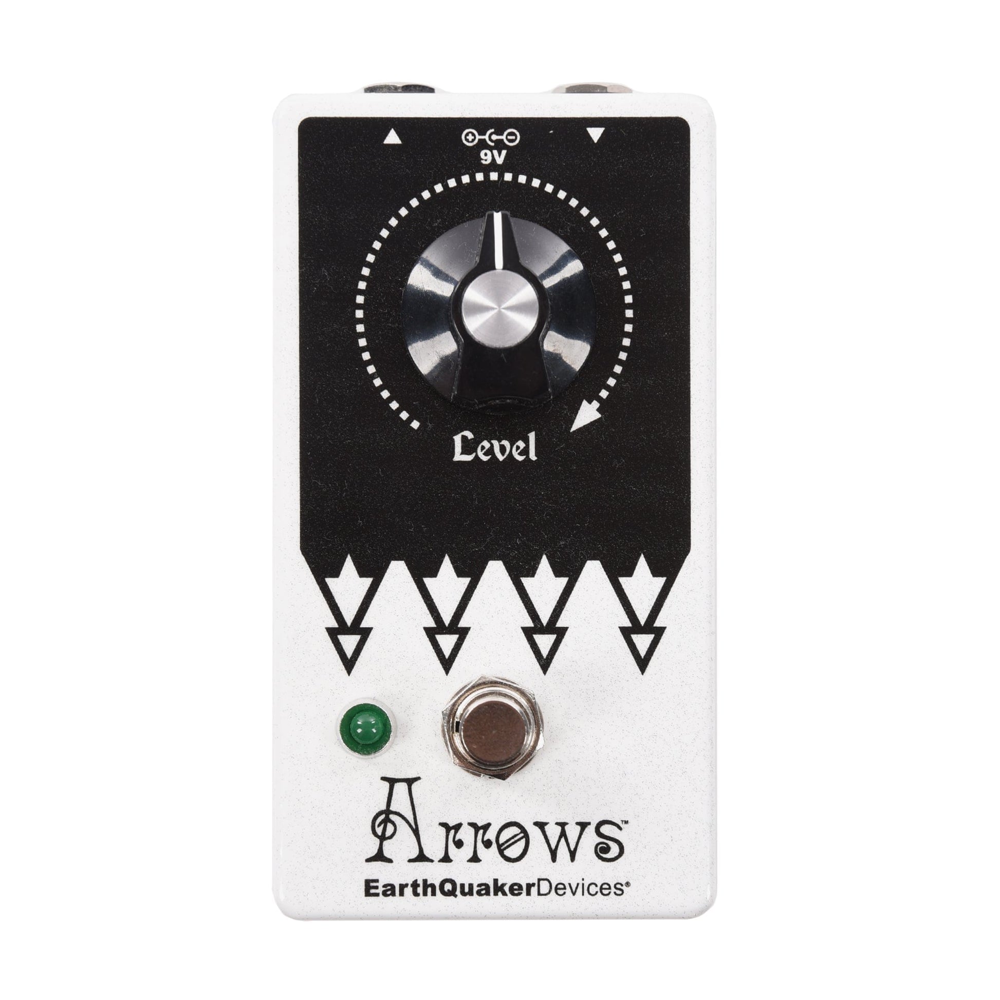 EarthQuaker Devices Arrows Preamp Booster V2 One-of-a-Kind Color #07 Effects and Pedals / Overdrive and Boost