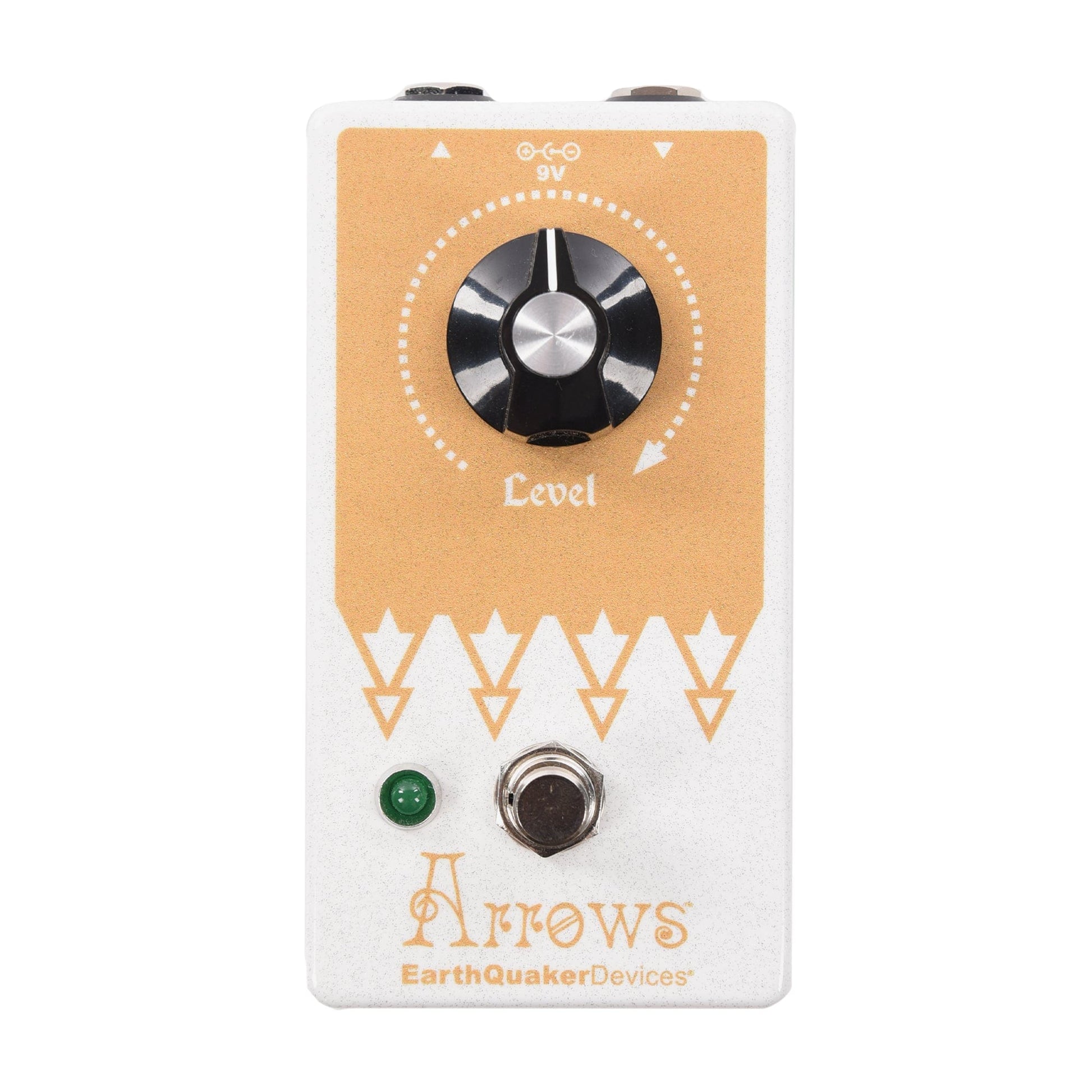 EarthQuaker Devices Arrows Preamp Booster V2 One-of-a-Kind Color #08 Effects and Pedals / Overdrive and Boost