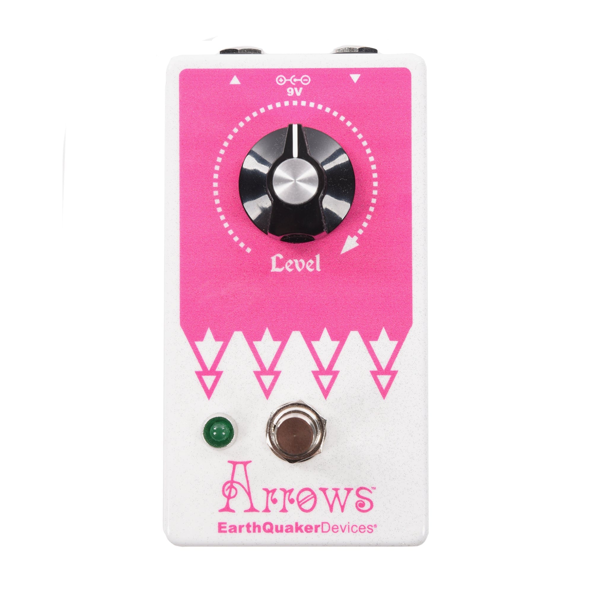 EarthQuaker Devices Arrows Preamp Booster V2 One-of-a-Kind Color #12 Effects and Pedals / Overdrive and Boost