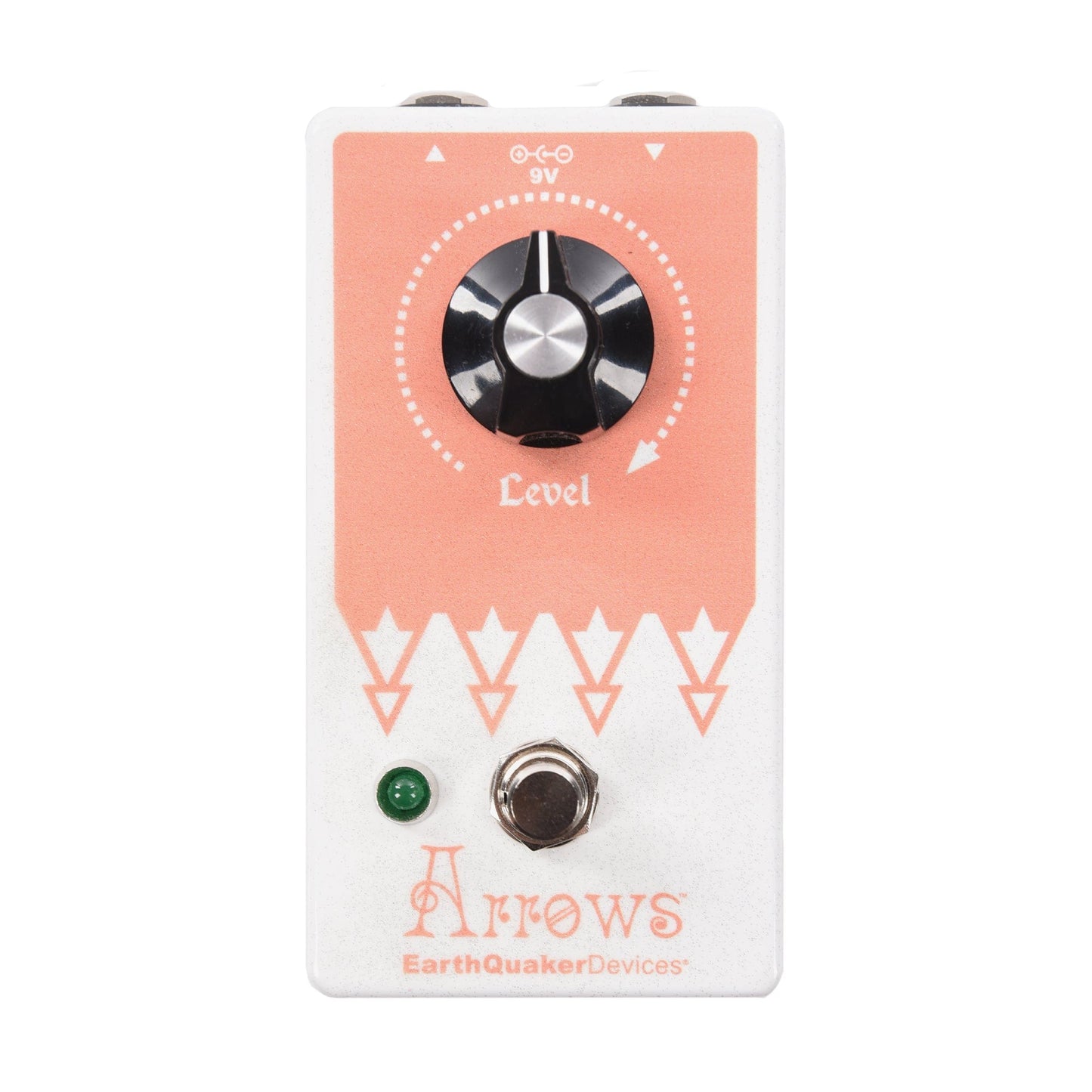 EarthQuaker Devices Arrows Preamp Booster V2 One-of-a-Kind Color #14 Effects and Pedals / Overdrive and Boost