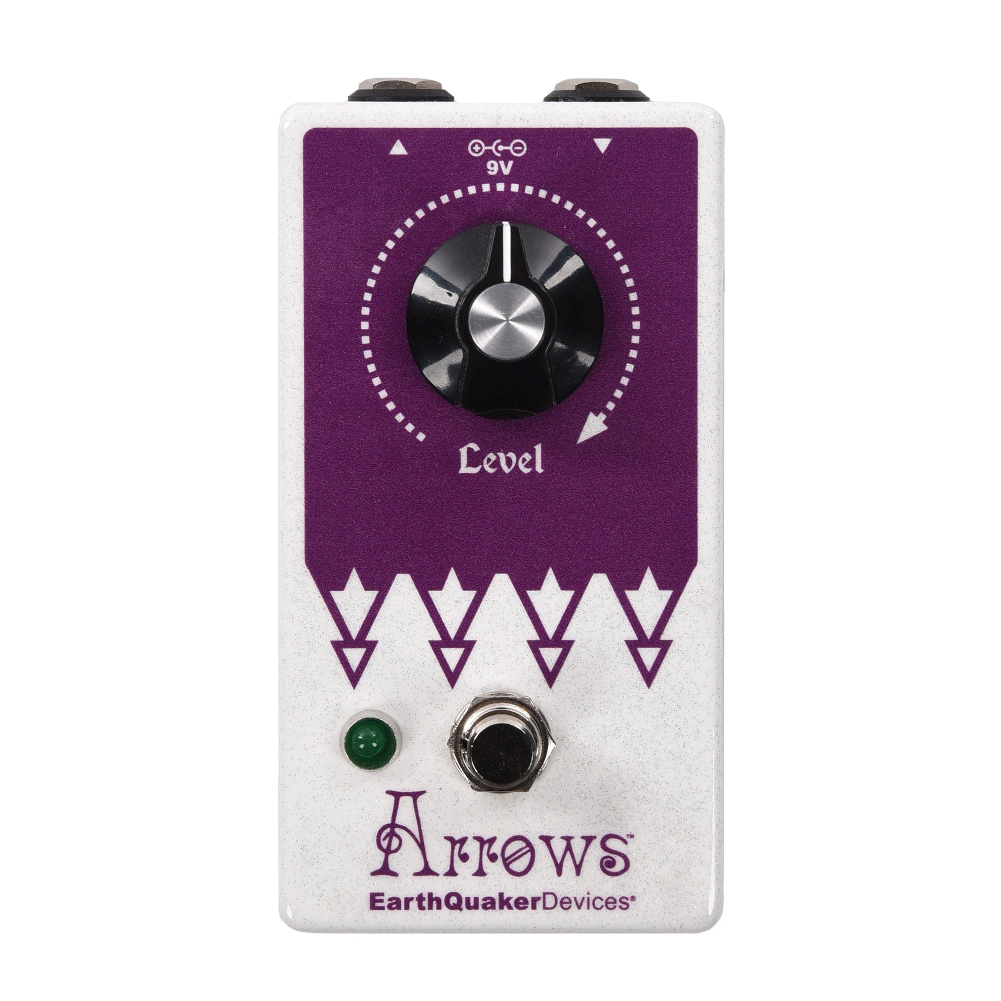 EarthQuaker Devices Arrows Preamp Booster V2 One-of-a-Kind Color