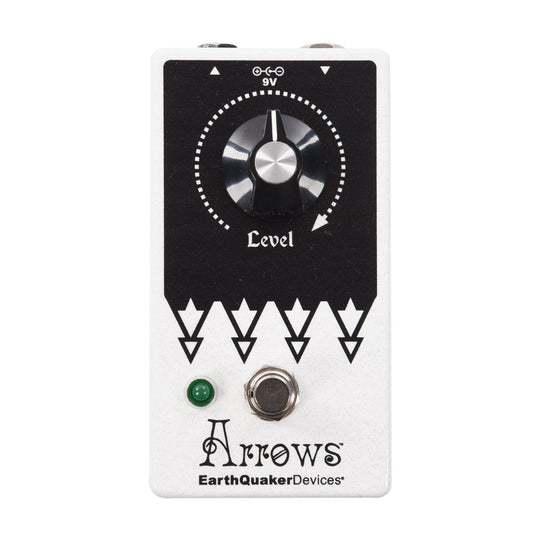 EarthQuaker Devices Arrows Preamp Booster V2 One-of-a-Kind Color #17 Effects and Pedals / Overdrive and Boost