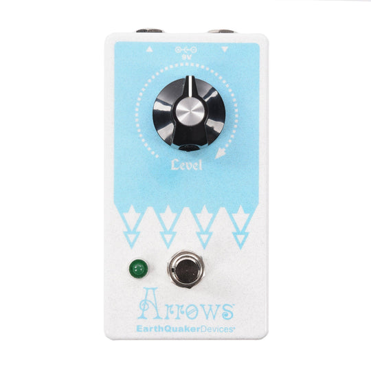 EarthQuaker Devices Arrows Preamp Booster V2 One-of-a-Kind Color #18 Effects and Pedals / Overdrive and Boost