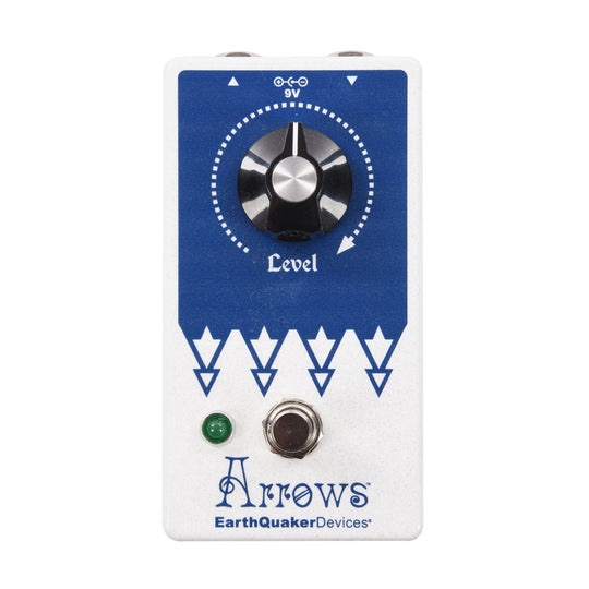 EarthQuaker Devices Arrows Preamp Booster V2 One-of-a-Kind Color #20 Effects and Pedals / Overdrive and Boost