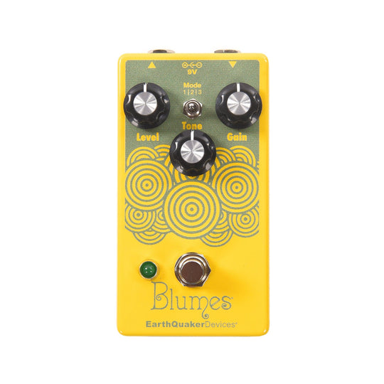 EarthQuaker Devices Blumes Low Signal Shredder Effects and Pedals / Overdrive and Boost