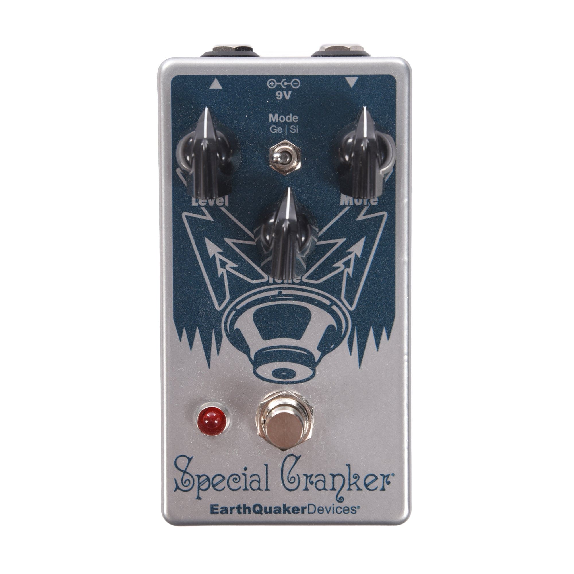 EarthQuaker Devices Special Cranker One-of-a-Kind Color #19