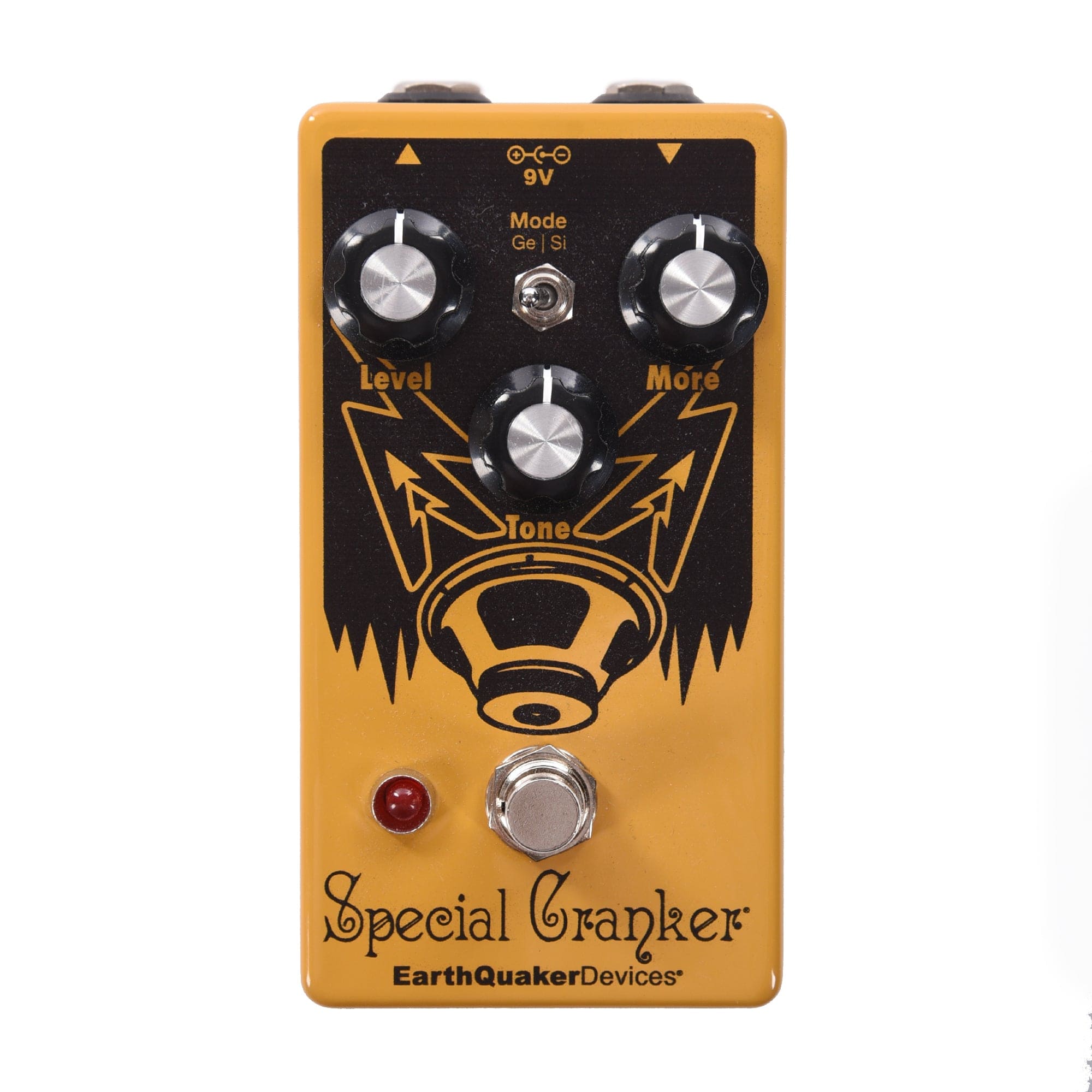 EarthQuaker Devices Special Cranker One-of-a-Kind Color #23