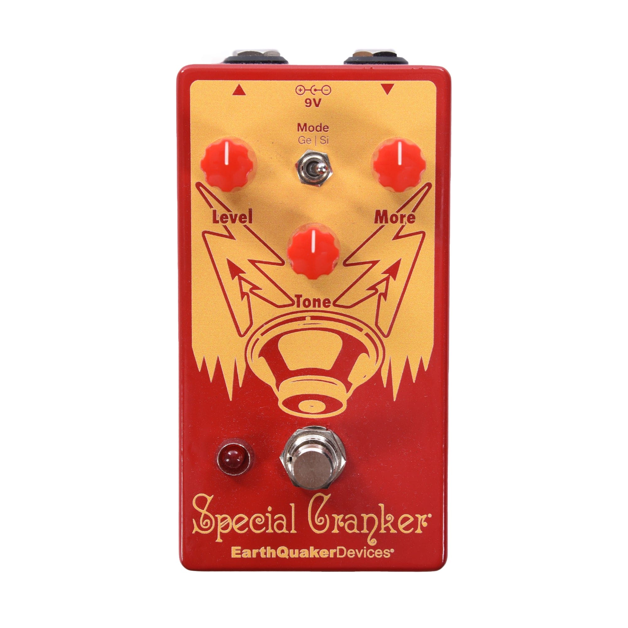 EarthQuaker Devices Special Cranker One-of-a-Kind Color #35