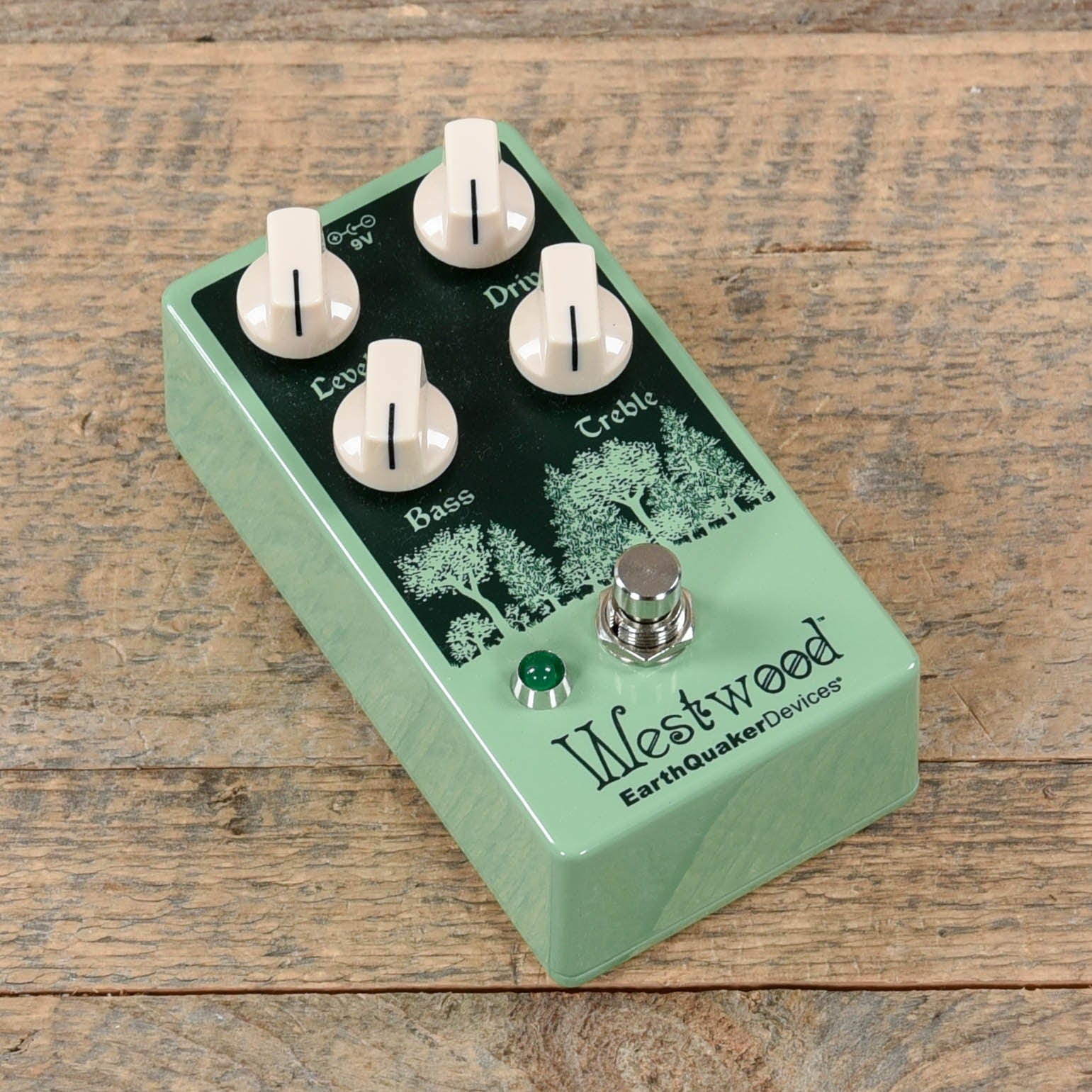 Earthquaker Devices Westwood Translucent Drive Manipulator Effects and Pedals / Overdrive and Boost